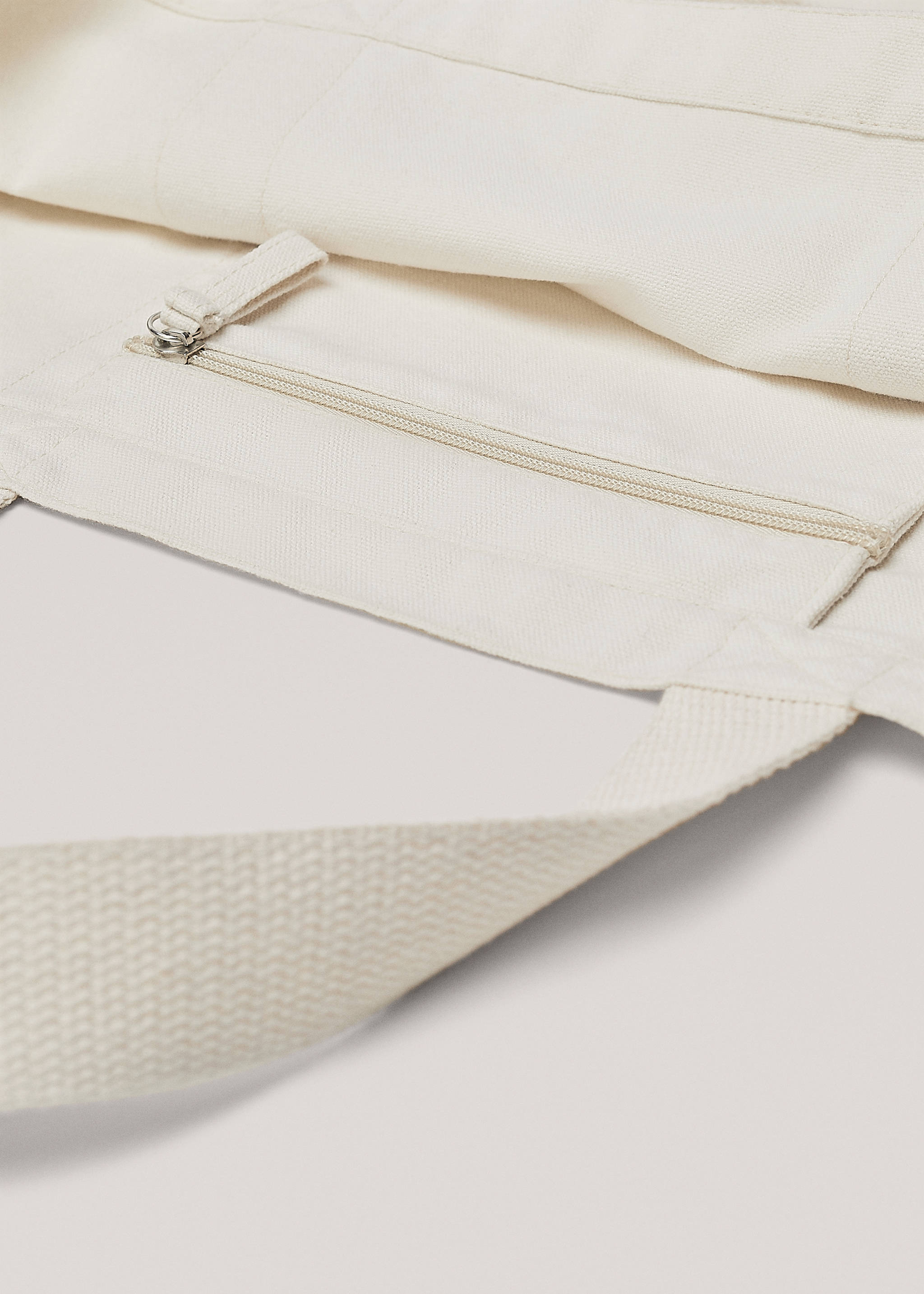 100% cotton totebag - Details of the article 4