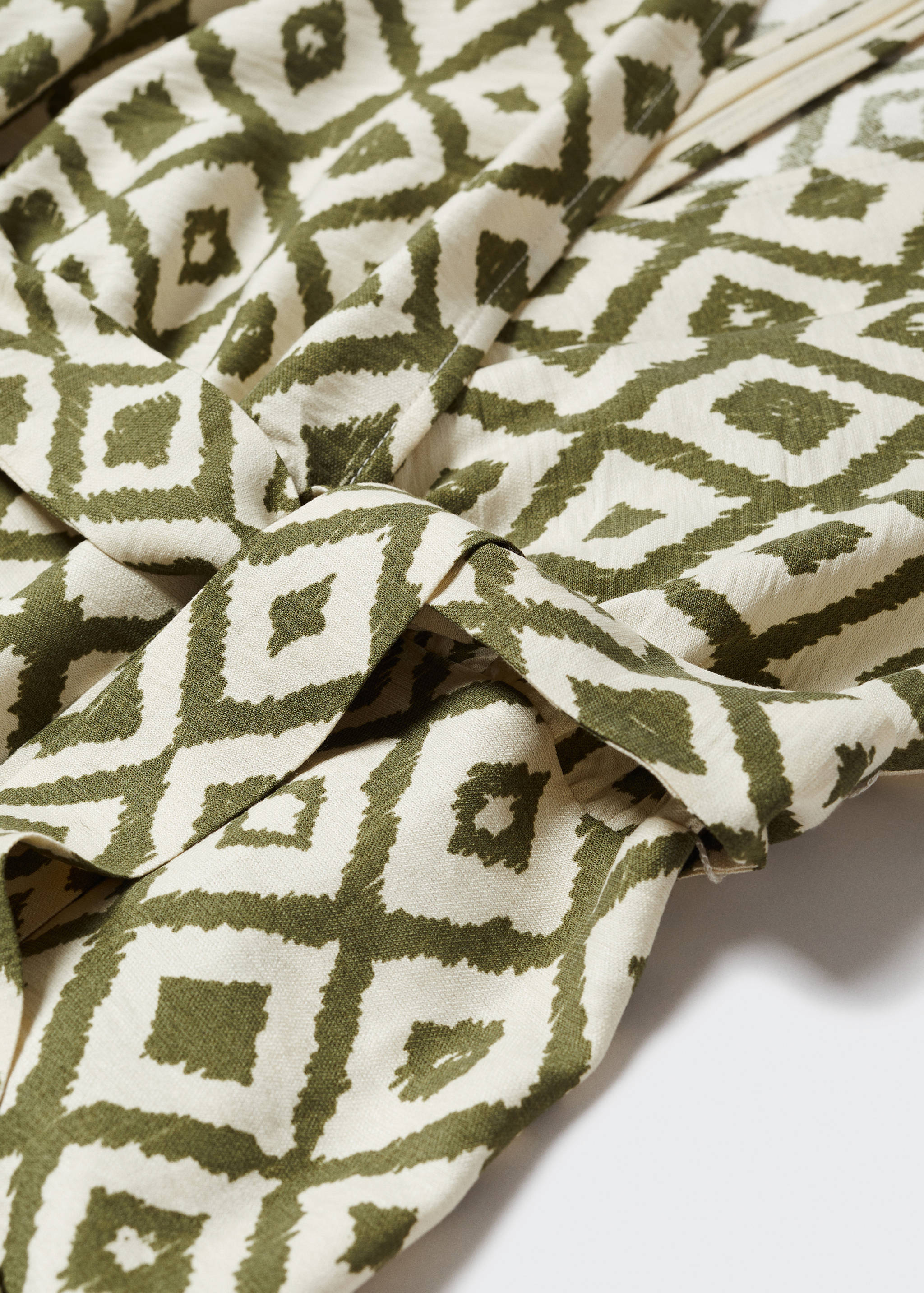 Granota estampat geomètric llaç - Detall de l'article 8