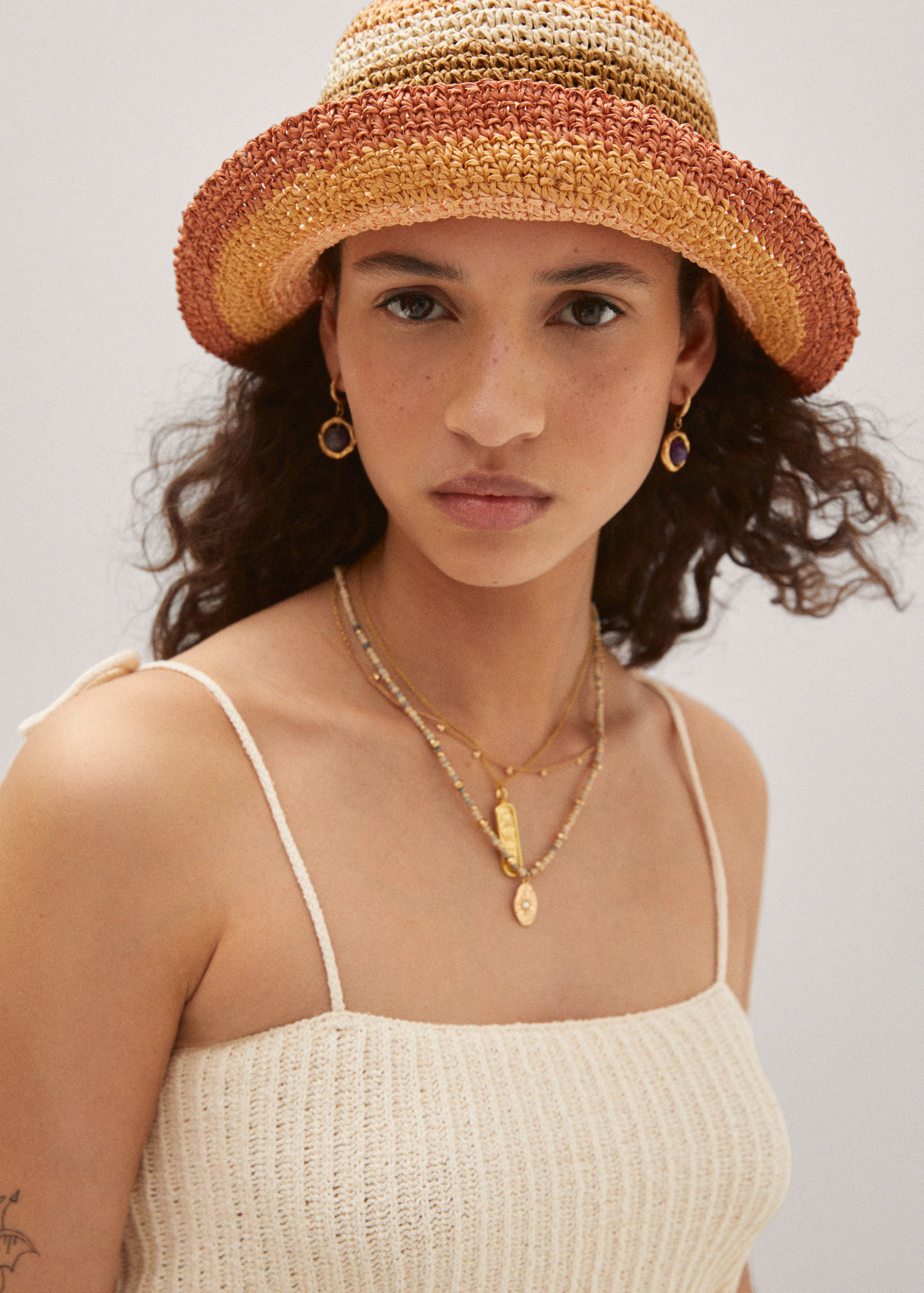 Top crop punt - Detall de l'article 1