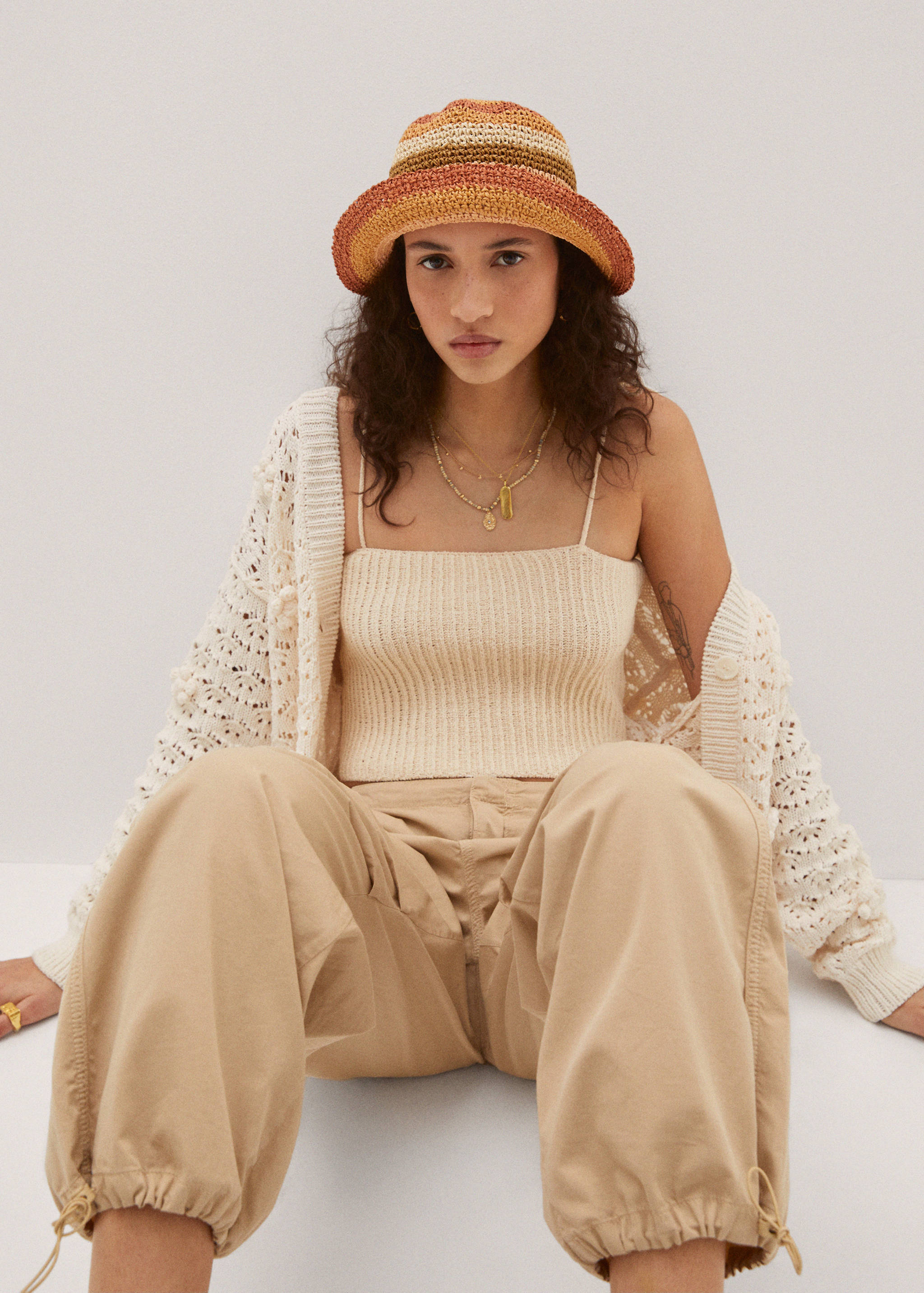 Top crop punt - Detall de l'article 2