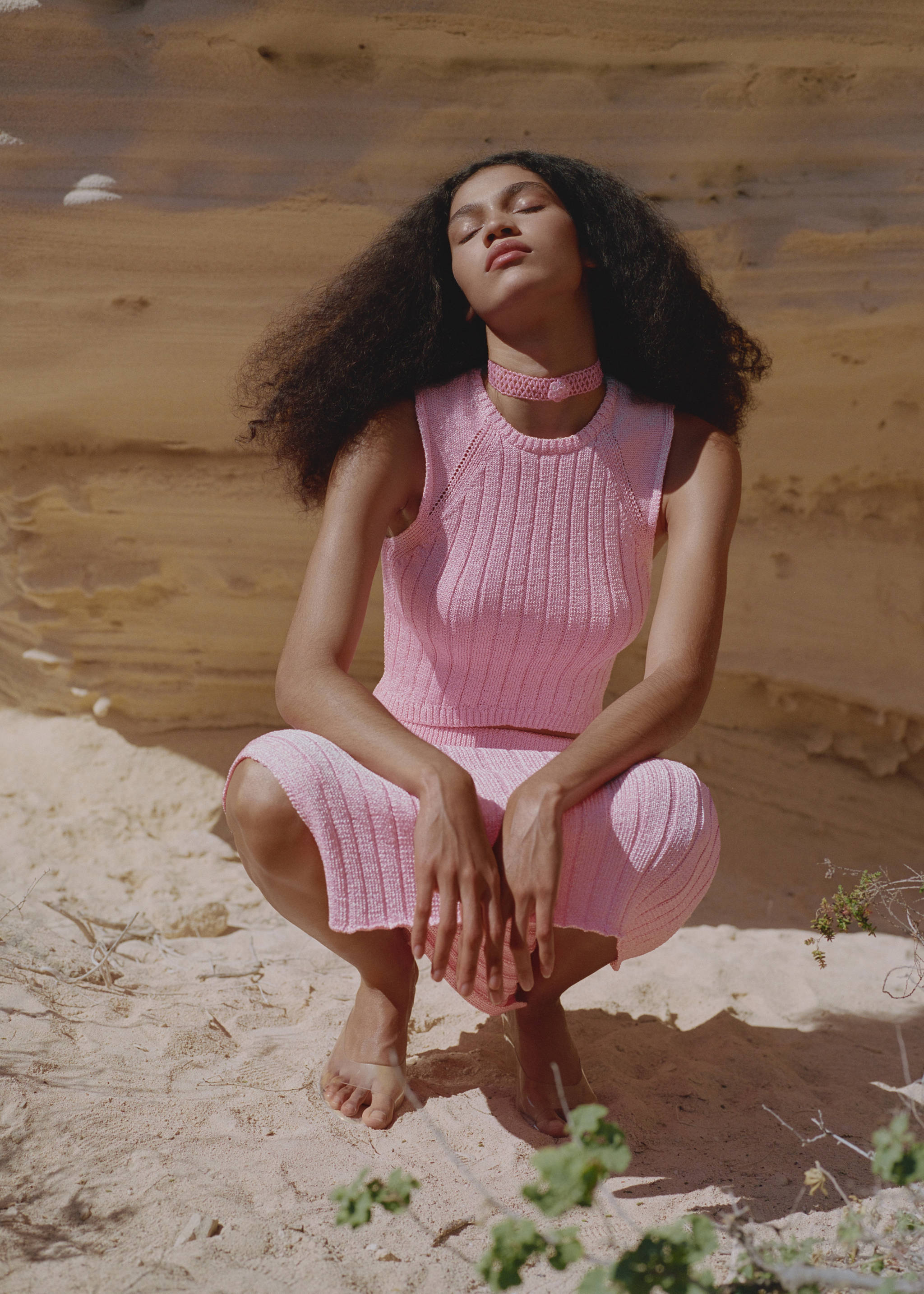 Ribbad midikjol - Detaljer om artikeln 6