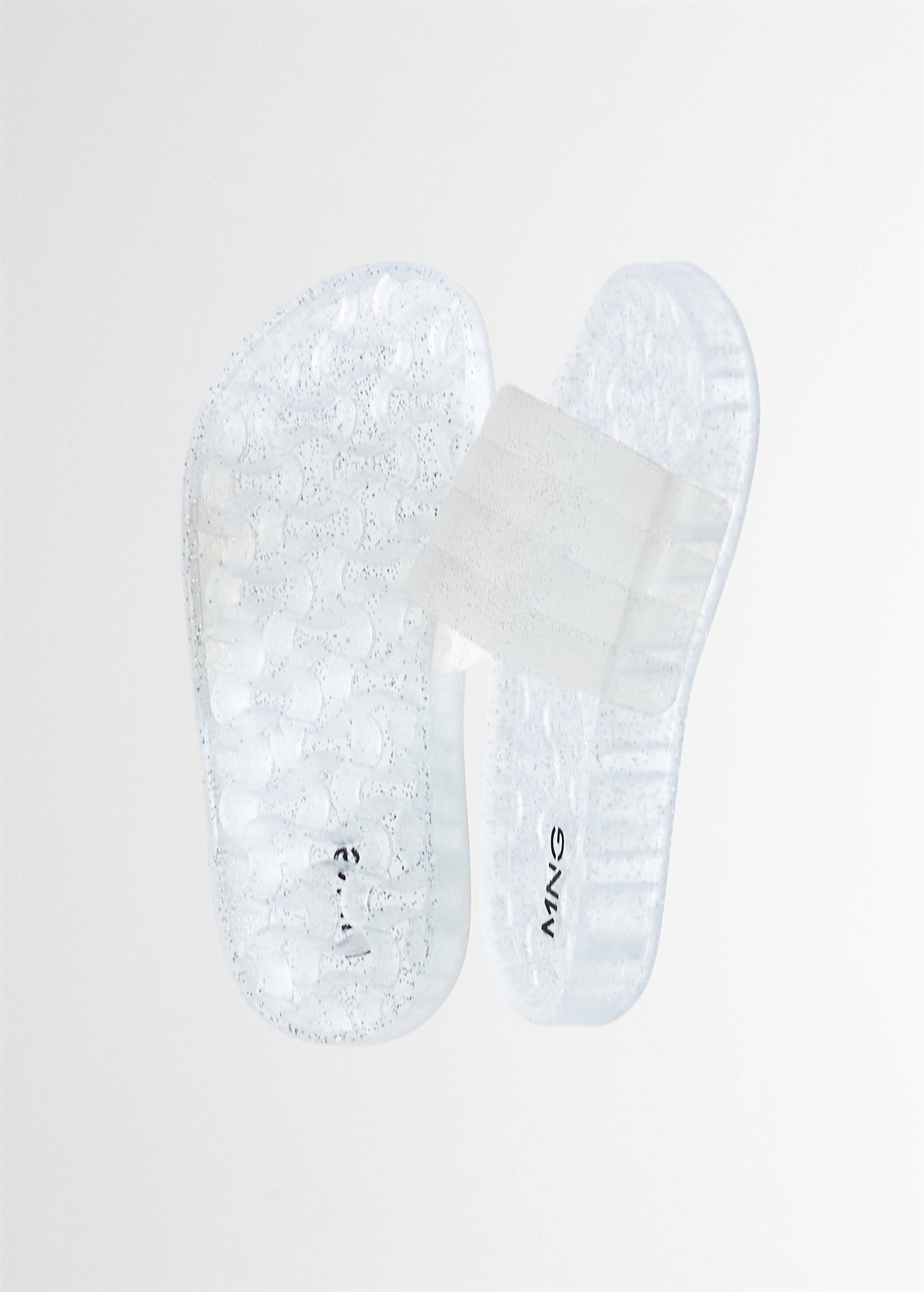 Durchsichtige Flip-Flops - Detail des Artikels 5
