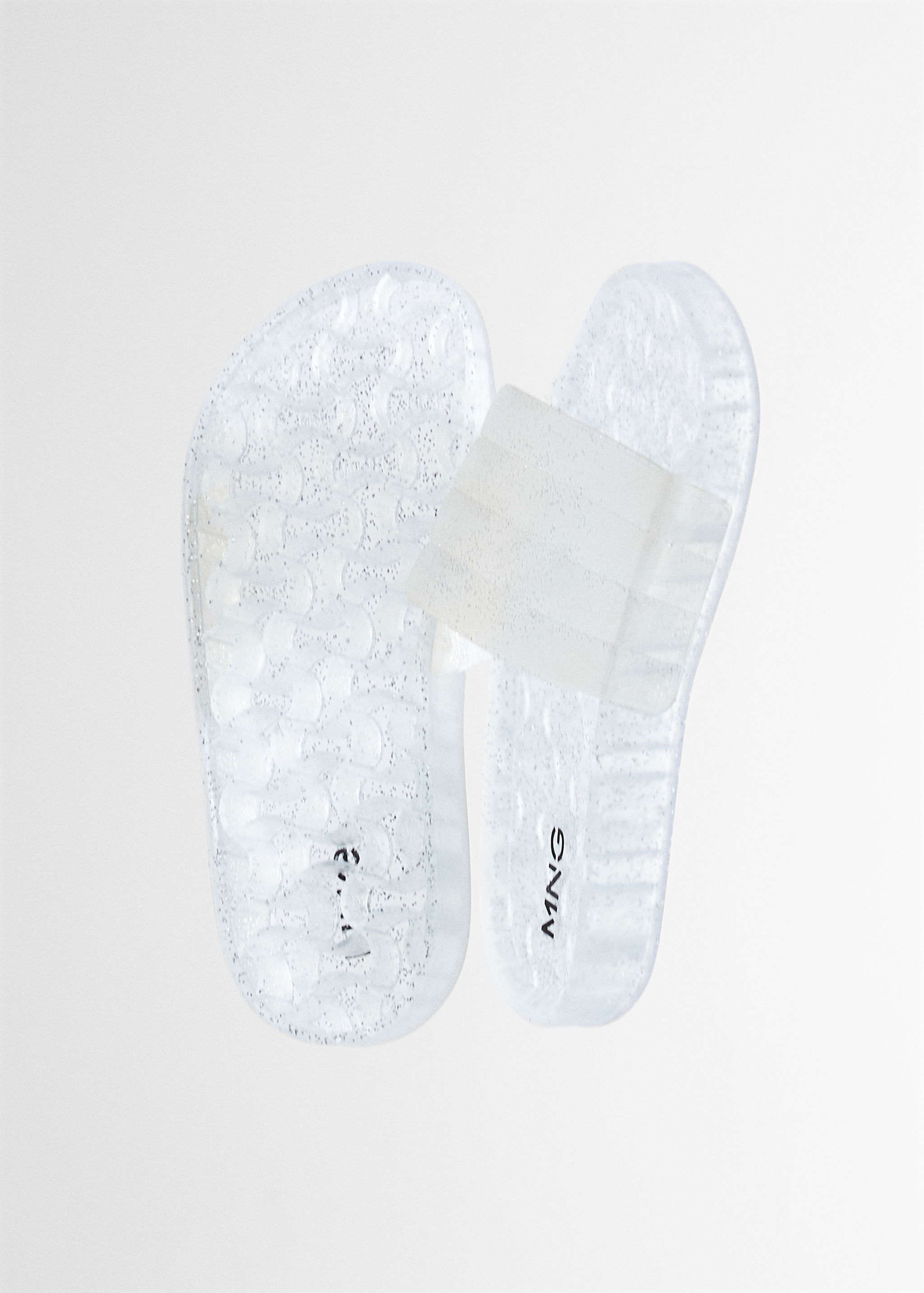 Xancletes transparents - Detall de l'article 5