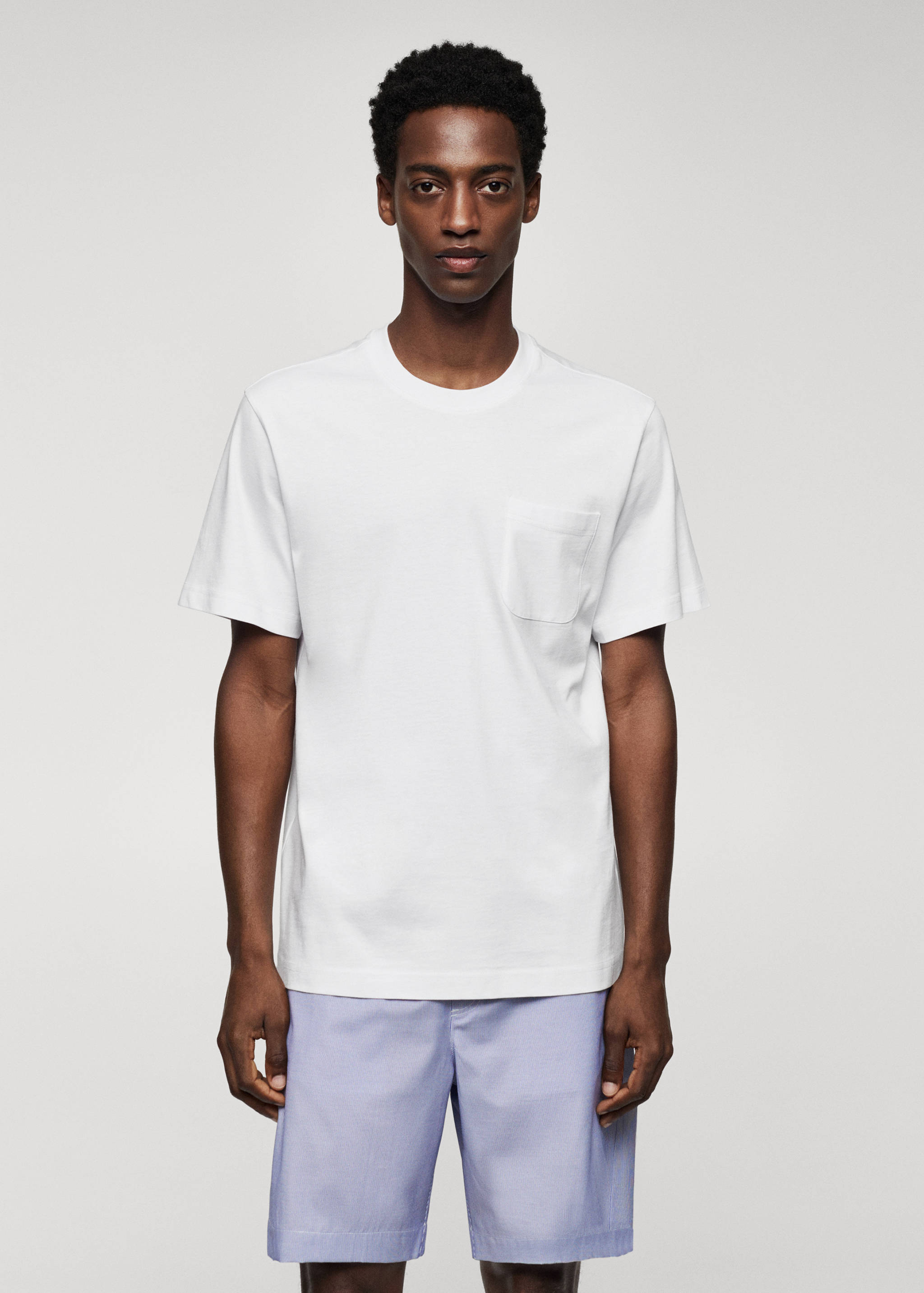 Pack pijama cotó curt - Pla mig