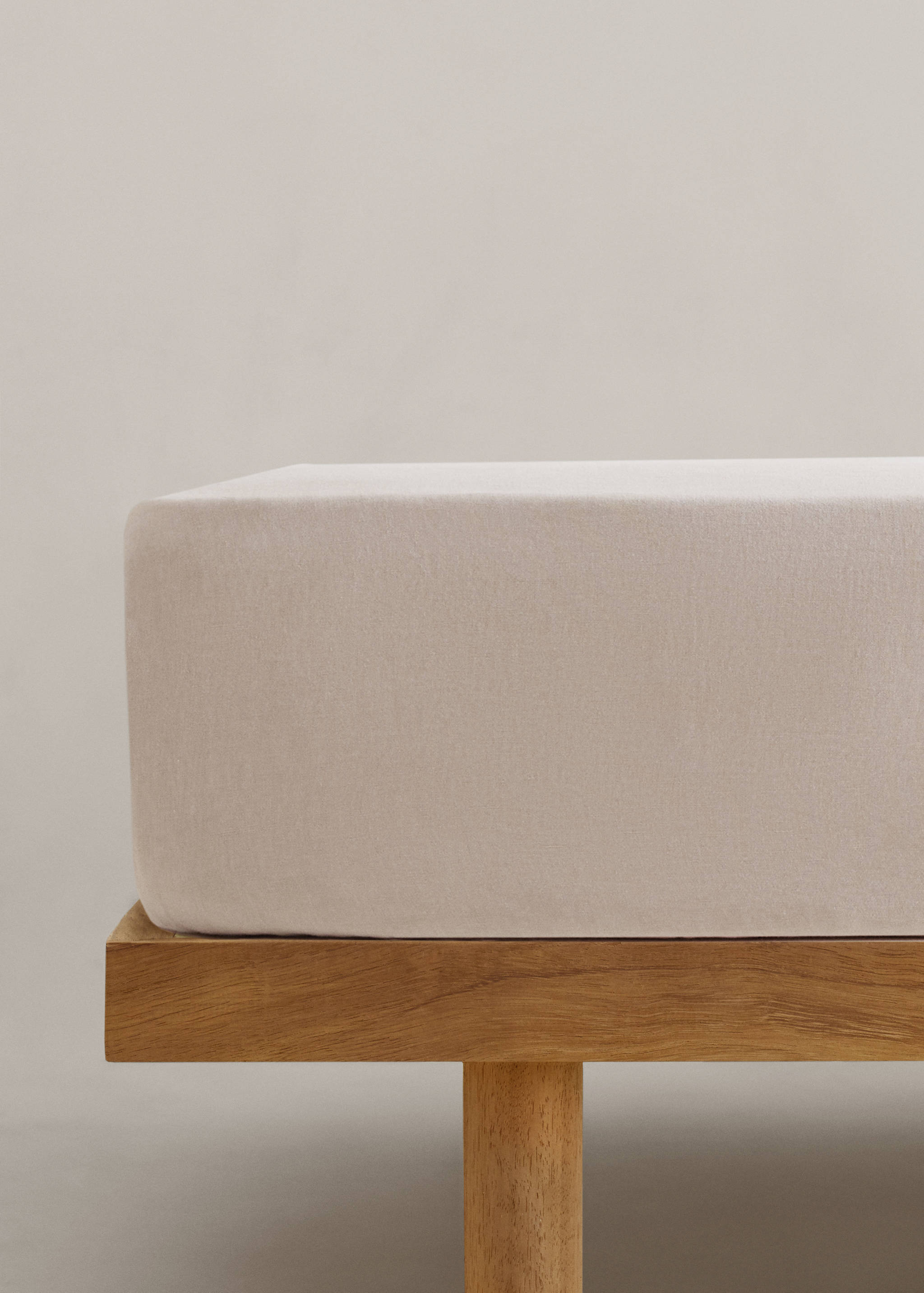 Underlakan 100% linne 180 cm säng - Artikel utan modell