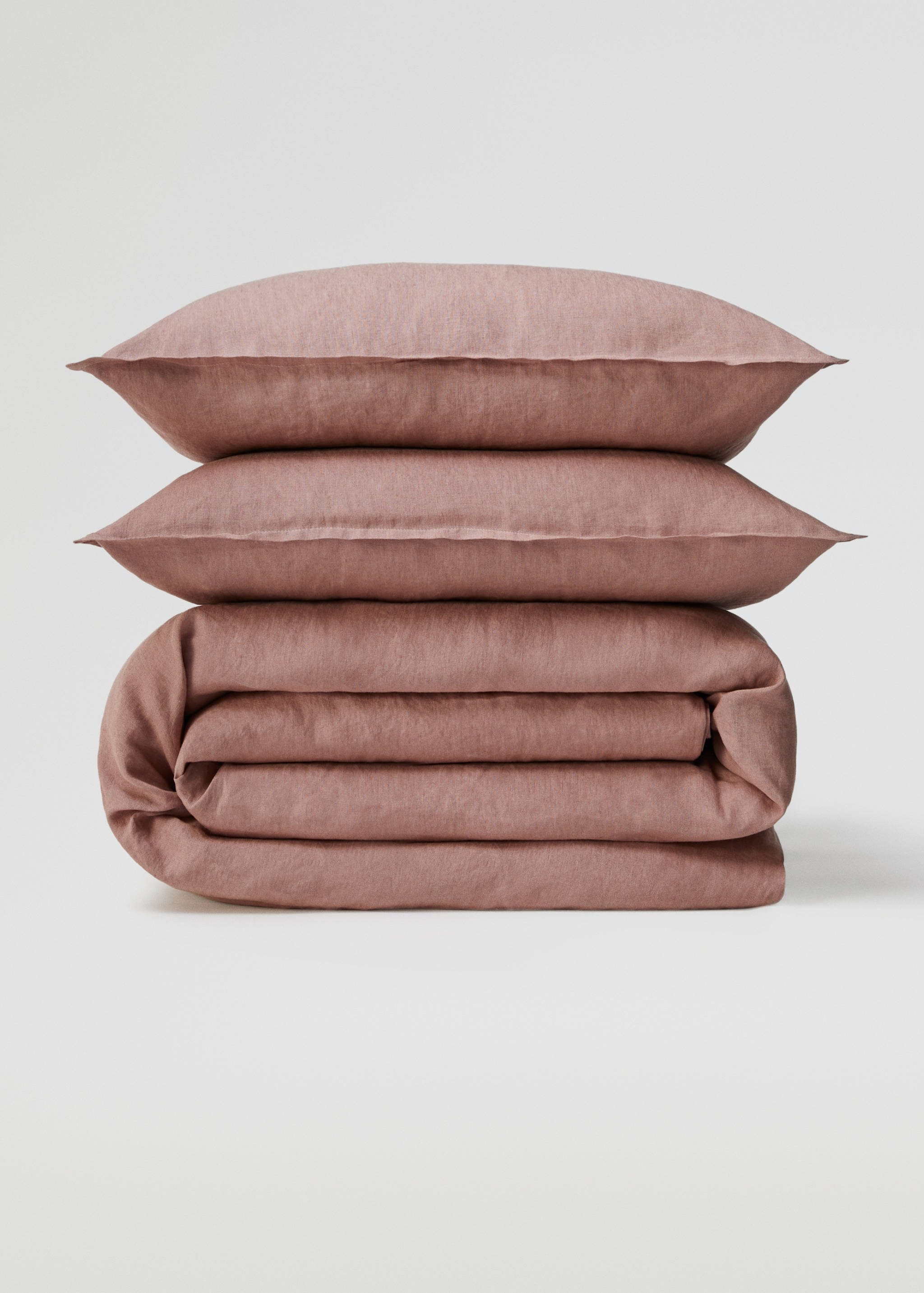 100% linen duvet cover 90cm bed - Article without model