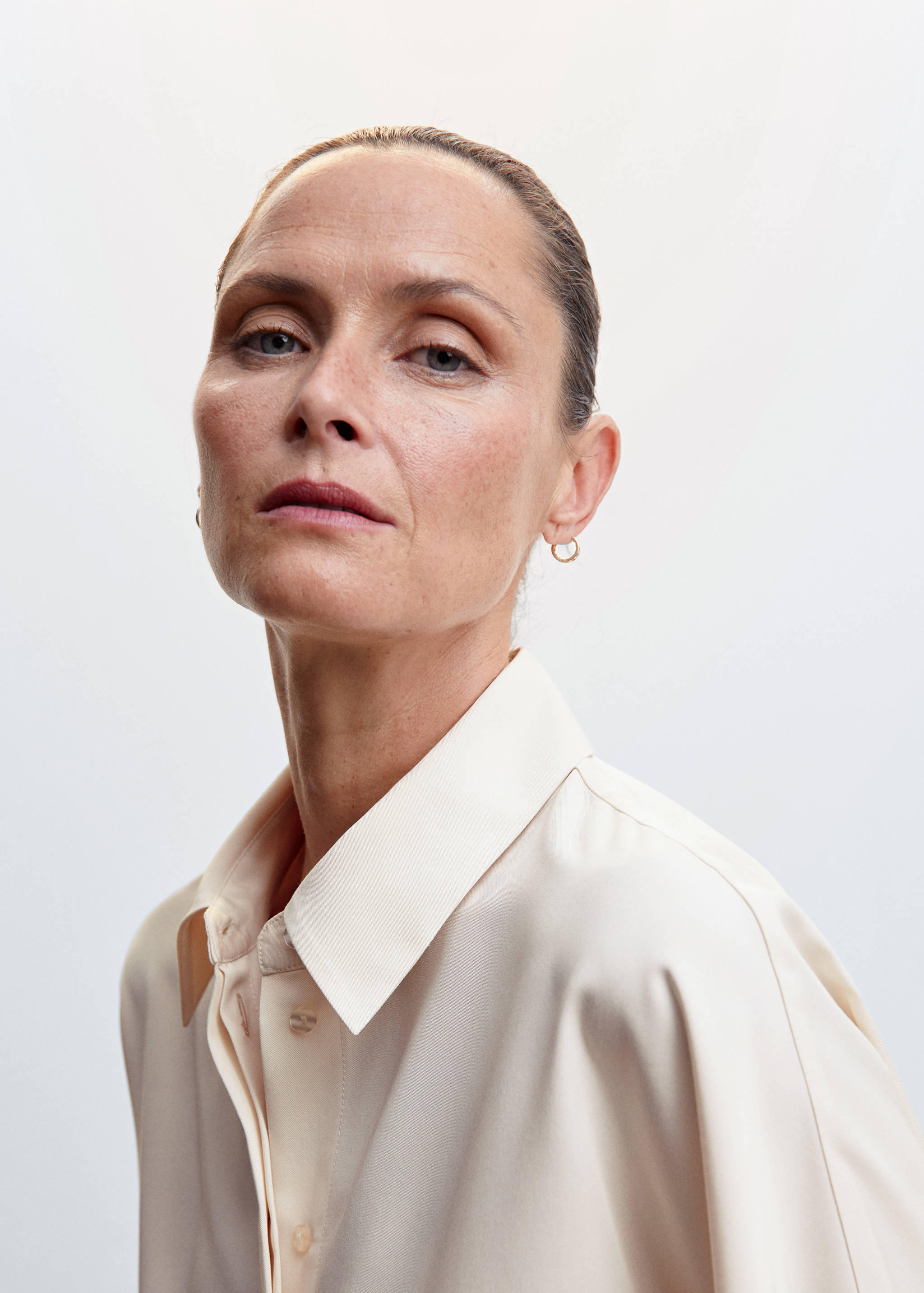 Short sleeved blouse - Details of the article 4