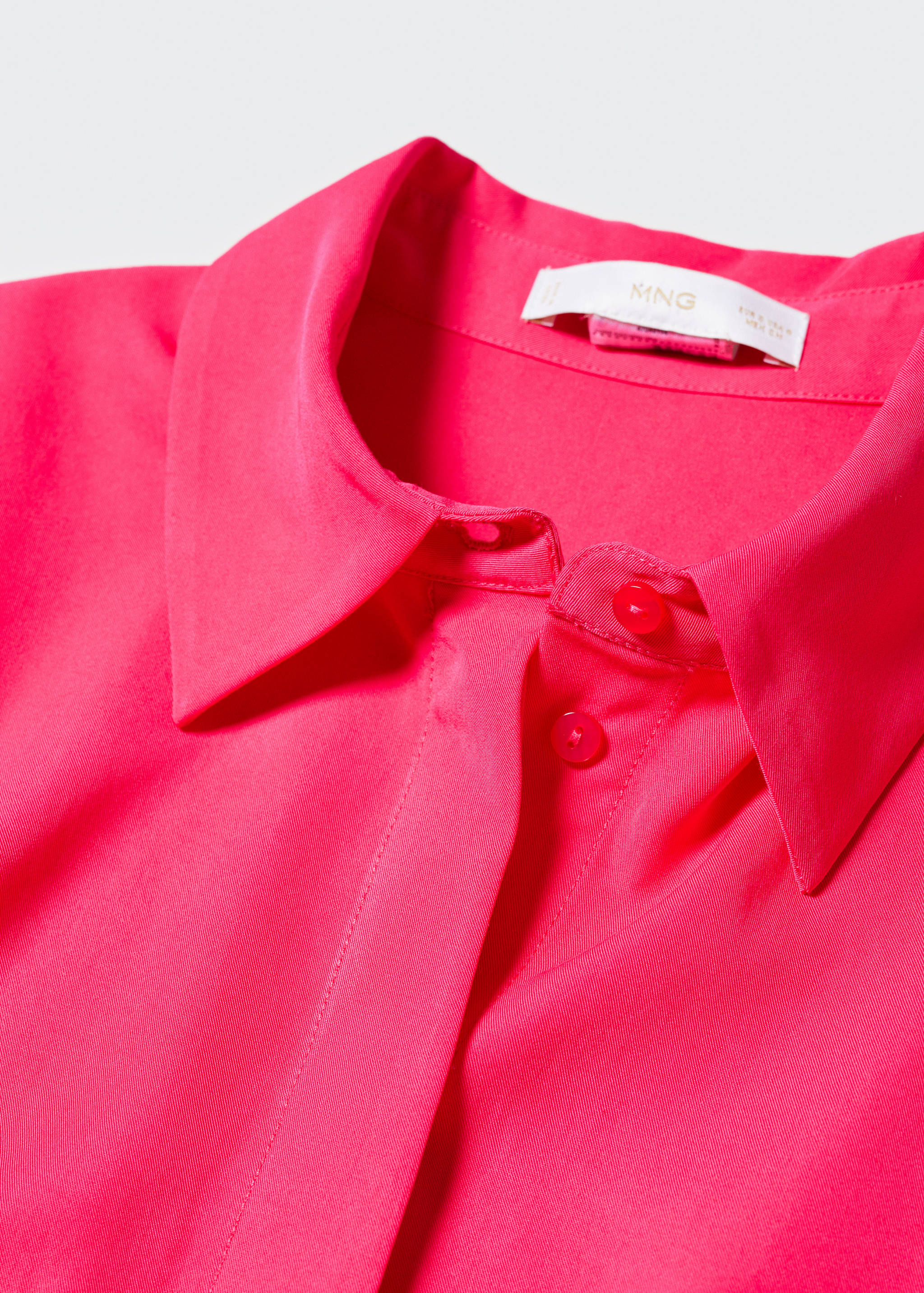 Short sleeved blouse - Details of the article 8