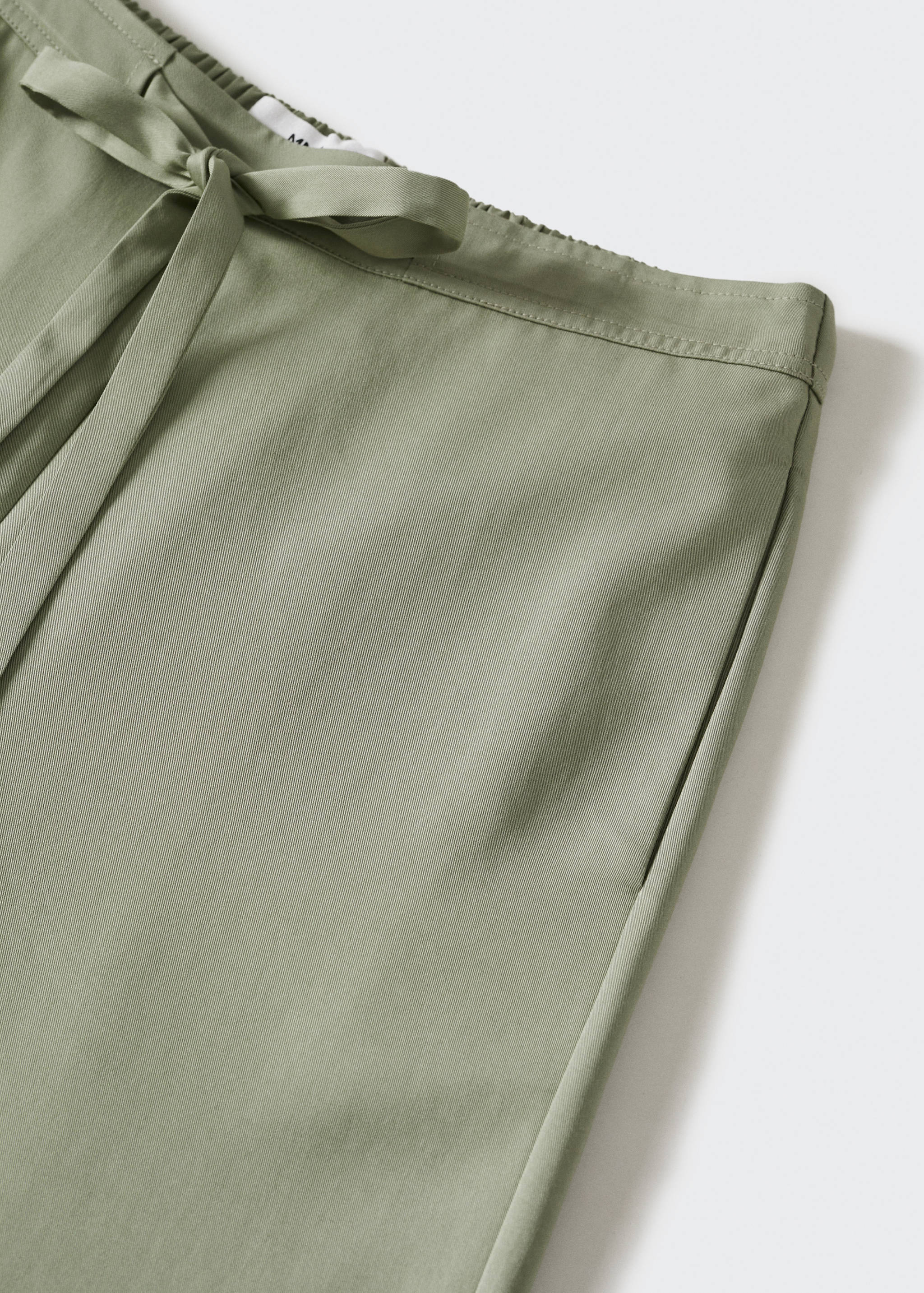 Pantalon droit fluide - Détail de l'article 8