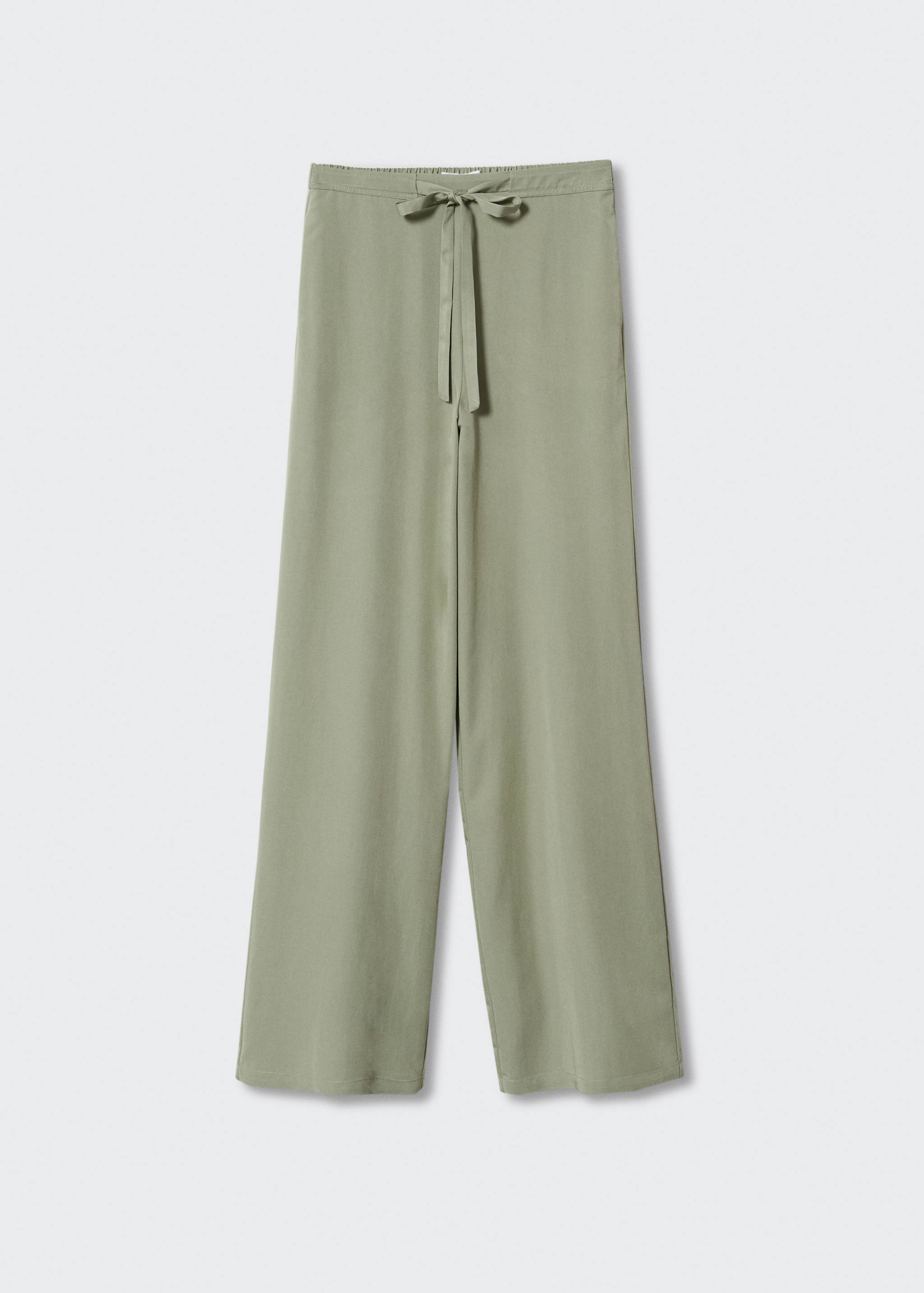 Pantalon droit fluide - Article sans modèle