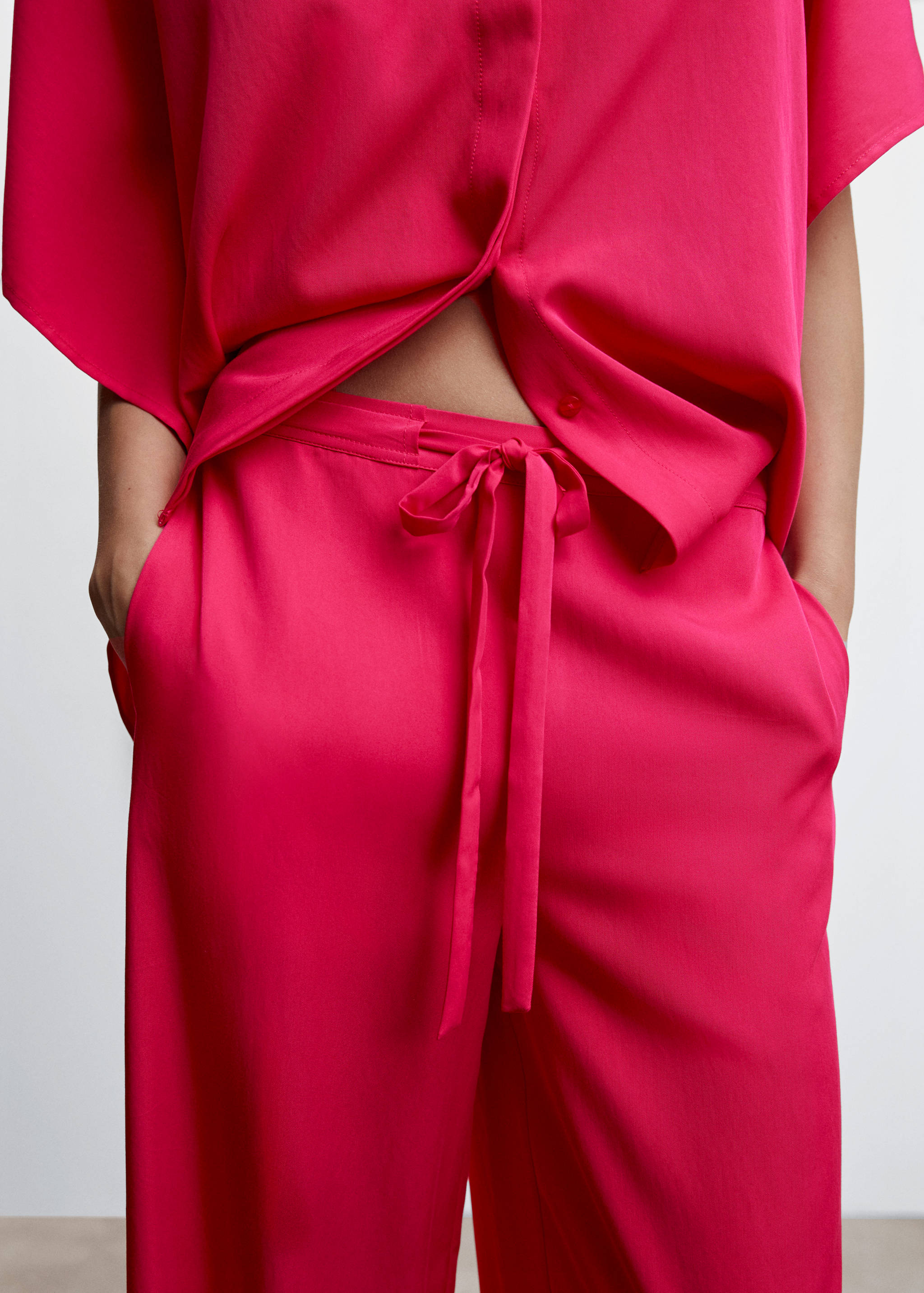 Pantalon droit fluide - Détail de l'article 6