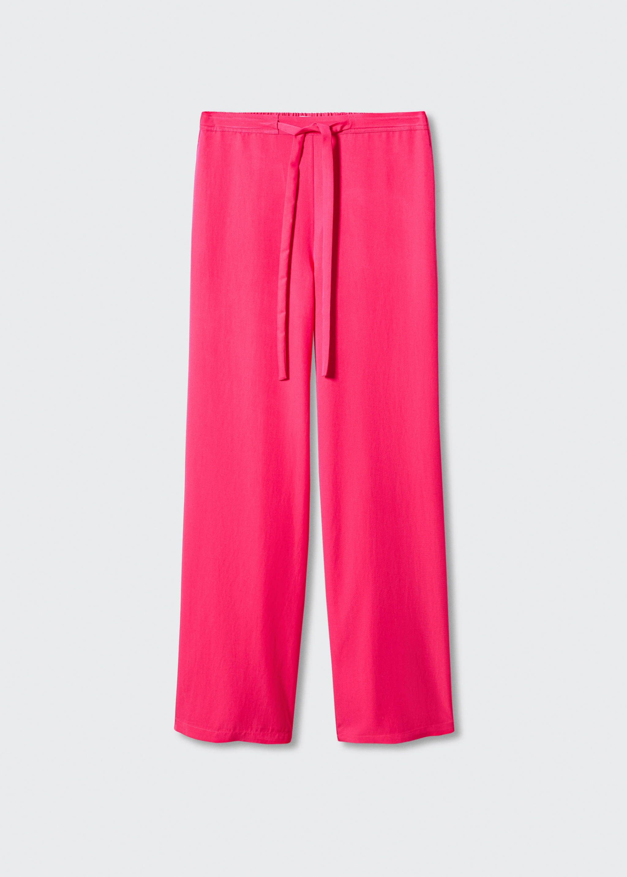 Pantalon droit fluide - Article sans modèle