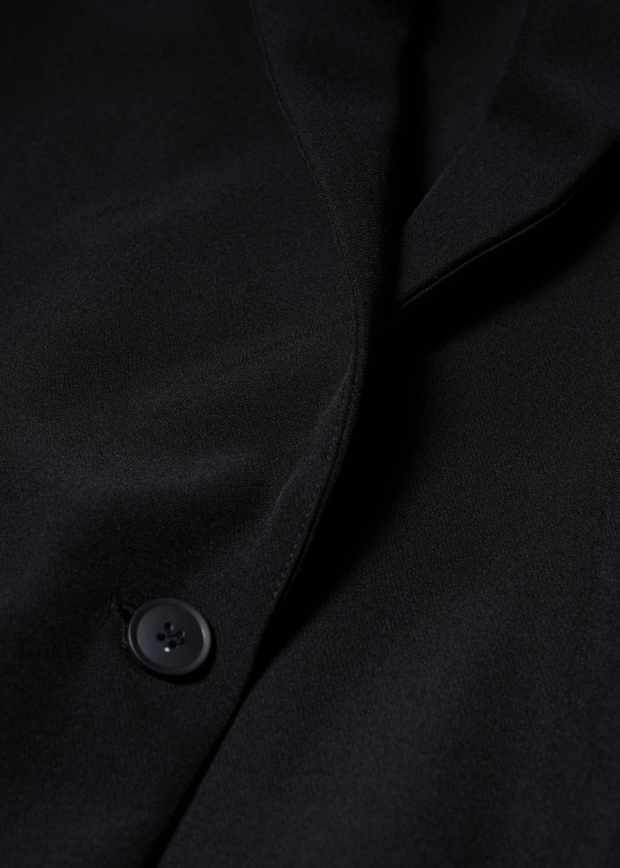Classic suit jacket - Details of the article 8