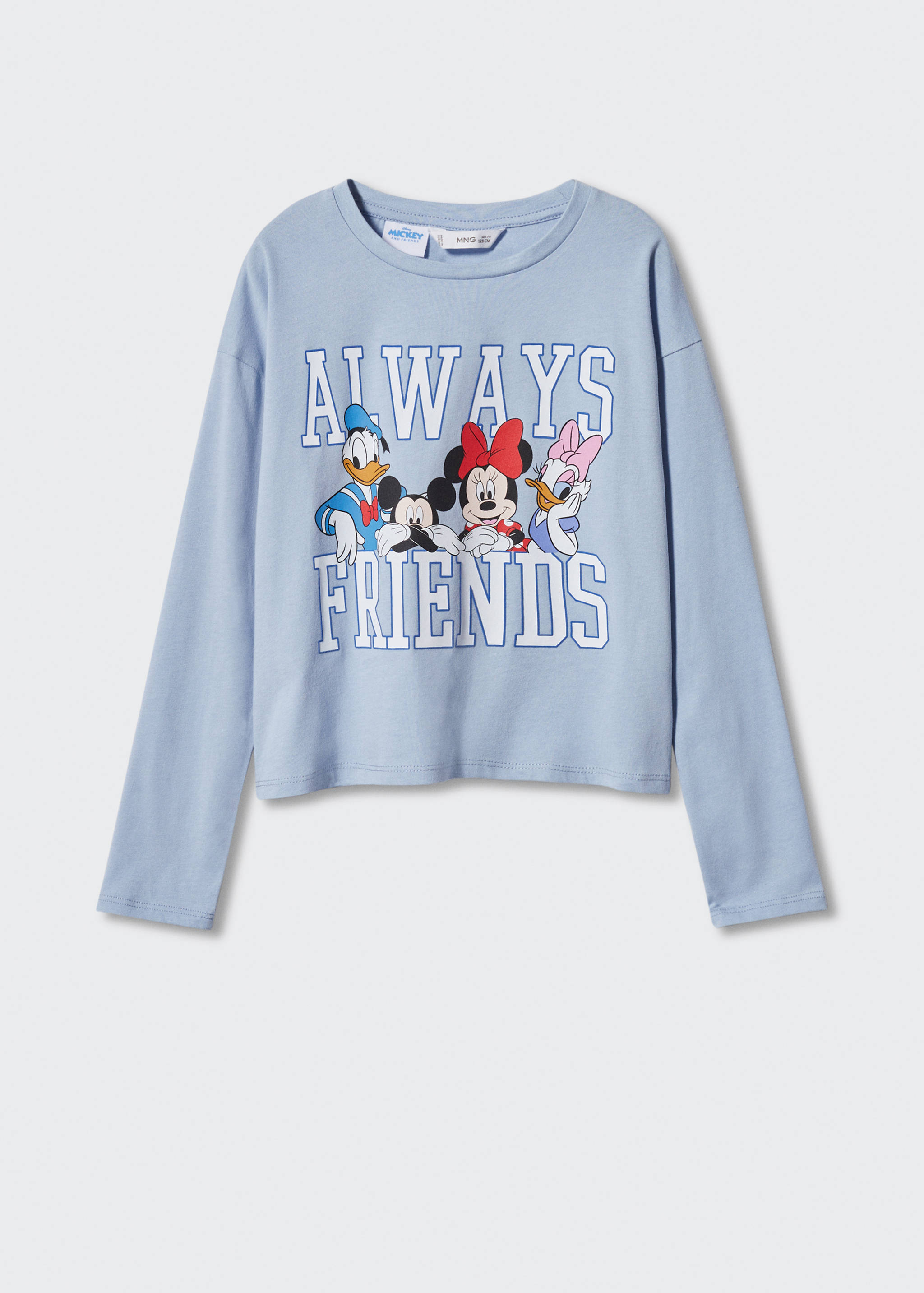 Langärmliges T-Shirt Disney - Artikel ohne Model