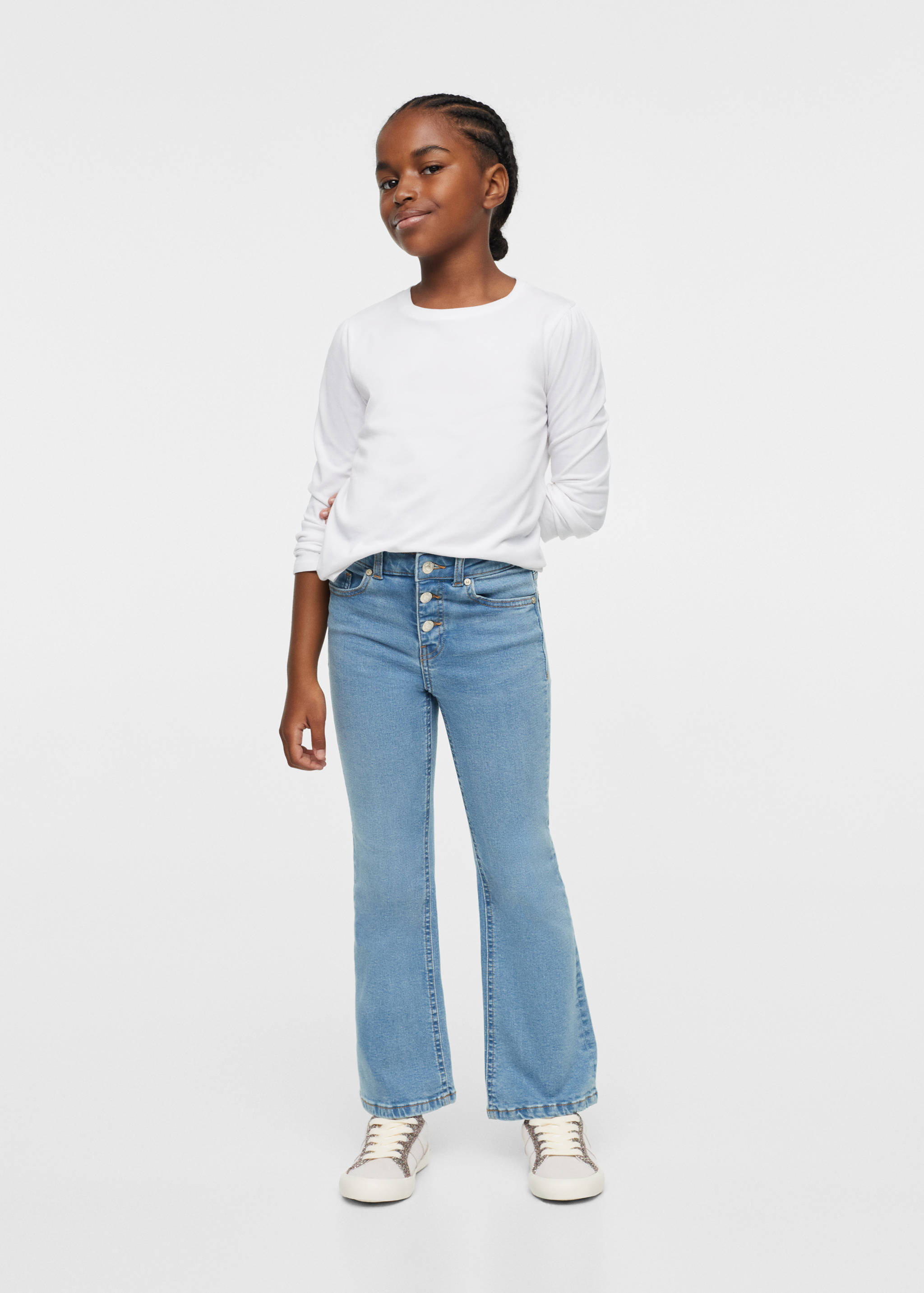 Flared Jeans - Allgemeine Ansicht