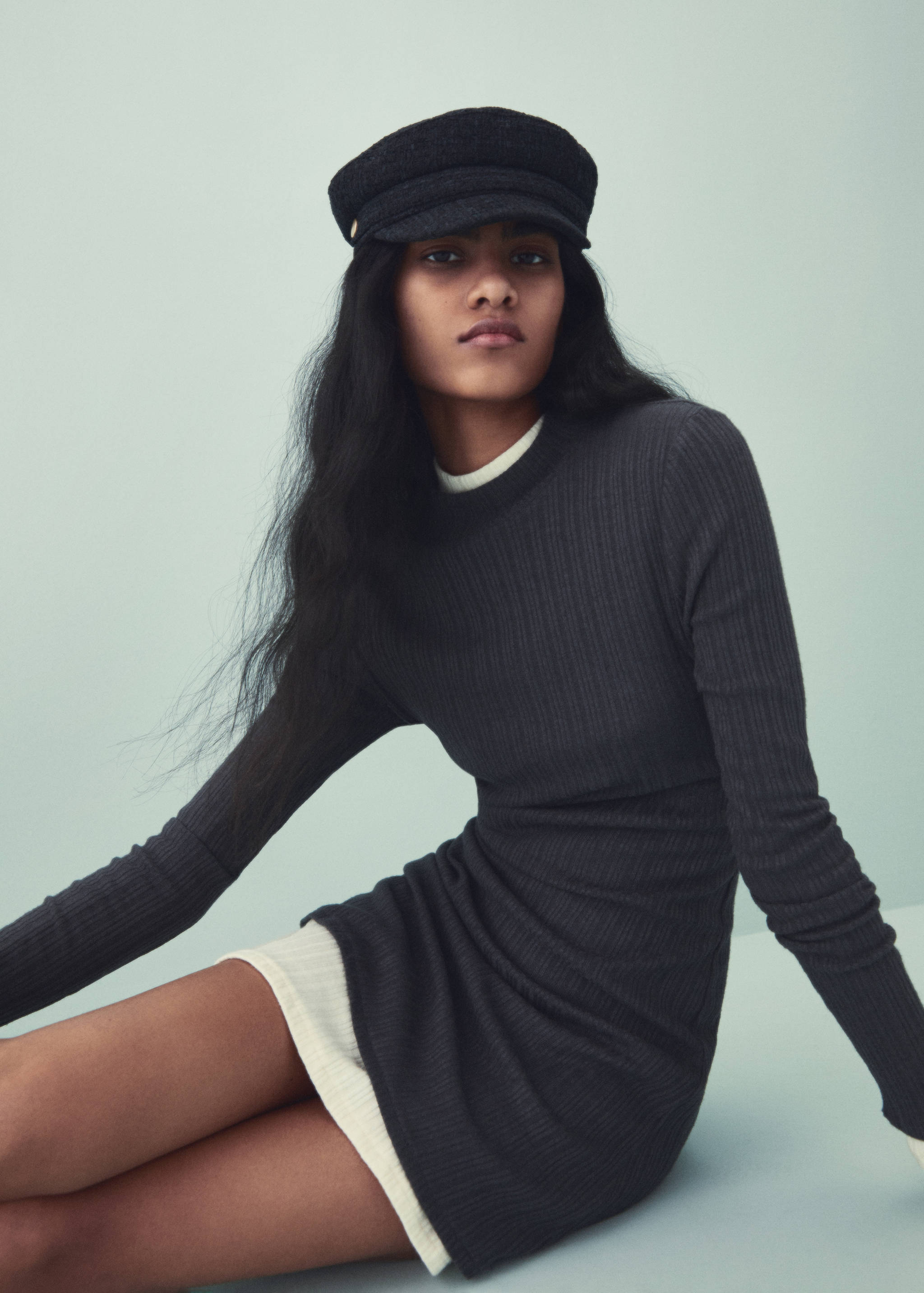 Gorra visera - Pla general