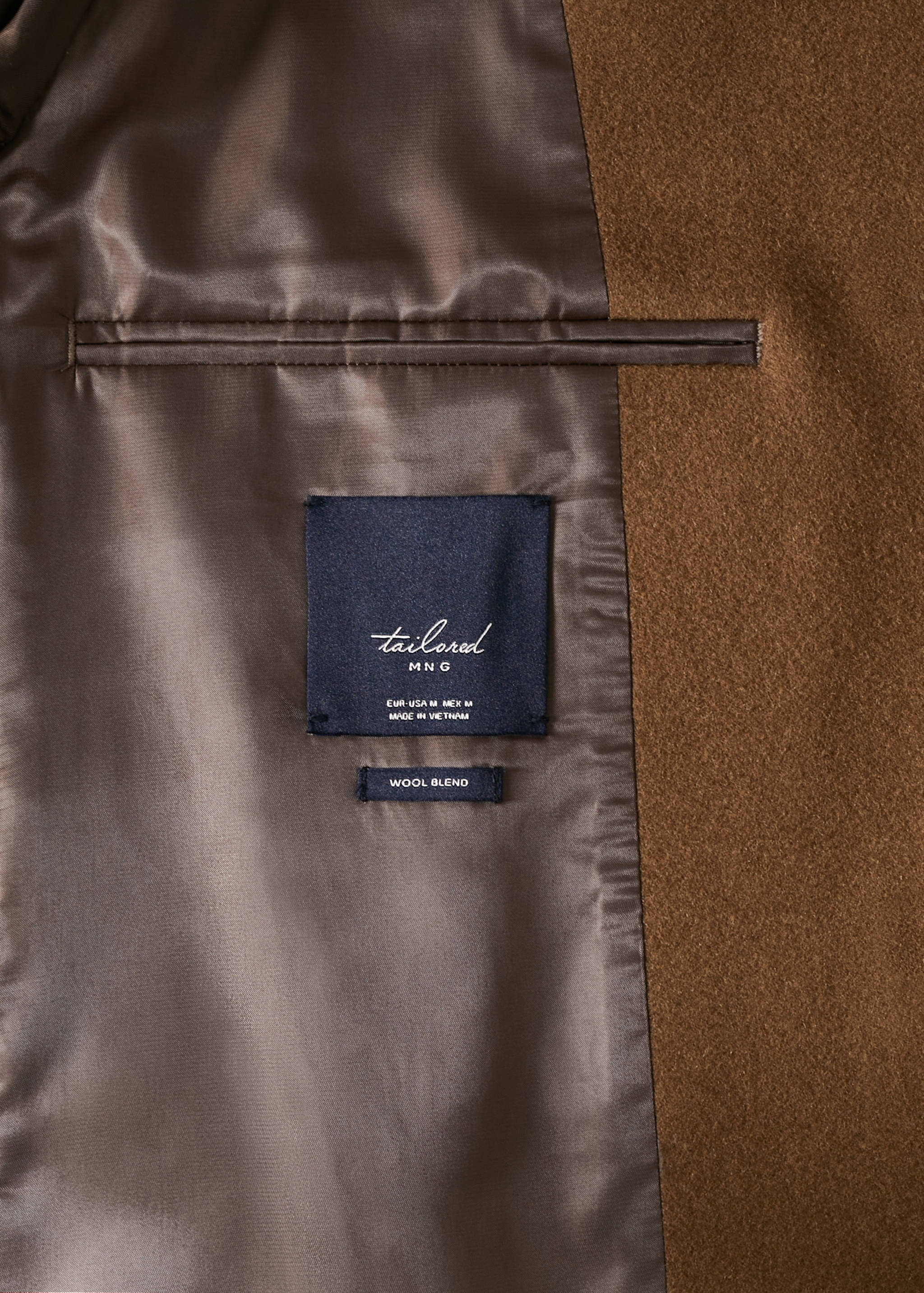 Abric llana coll xemeneia - Detall de l'article 8