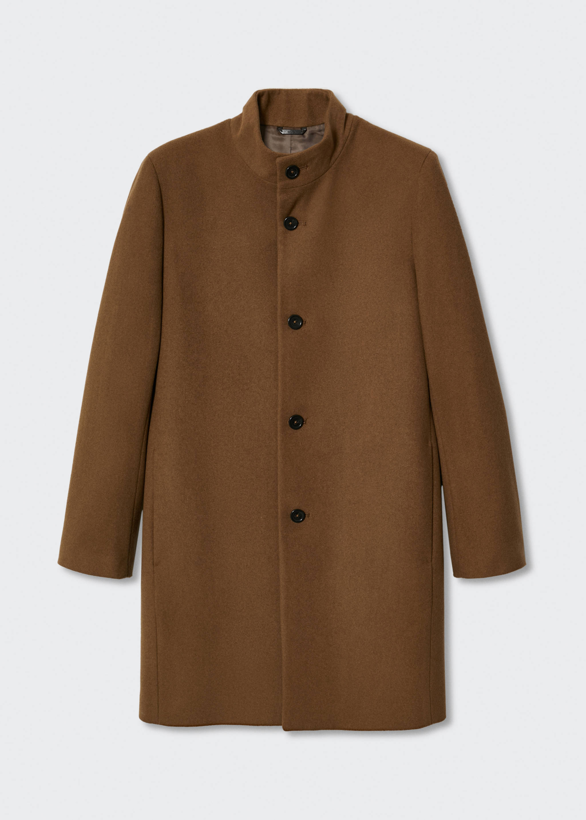 Abric llana coll xemeneia - Article sense model