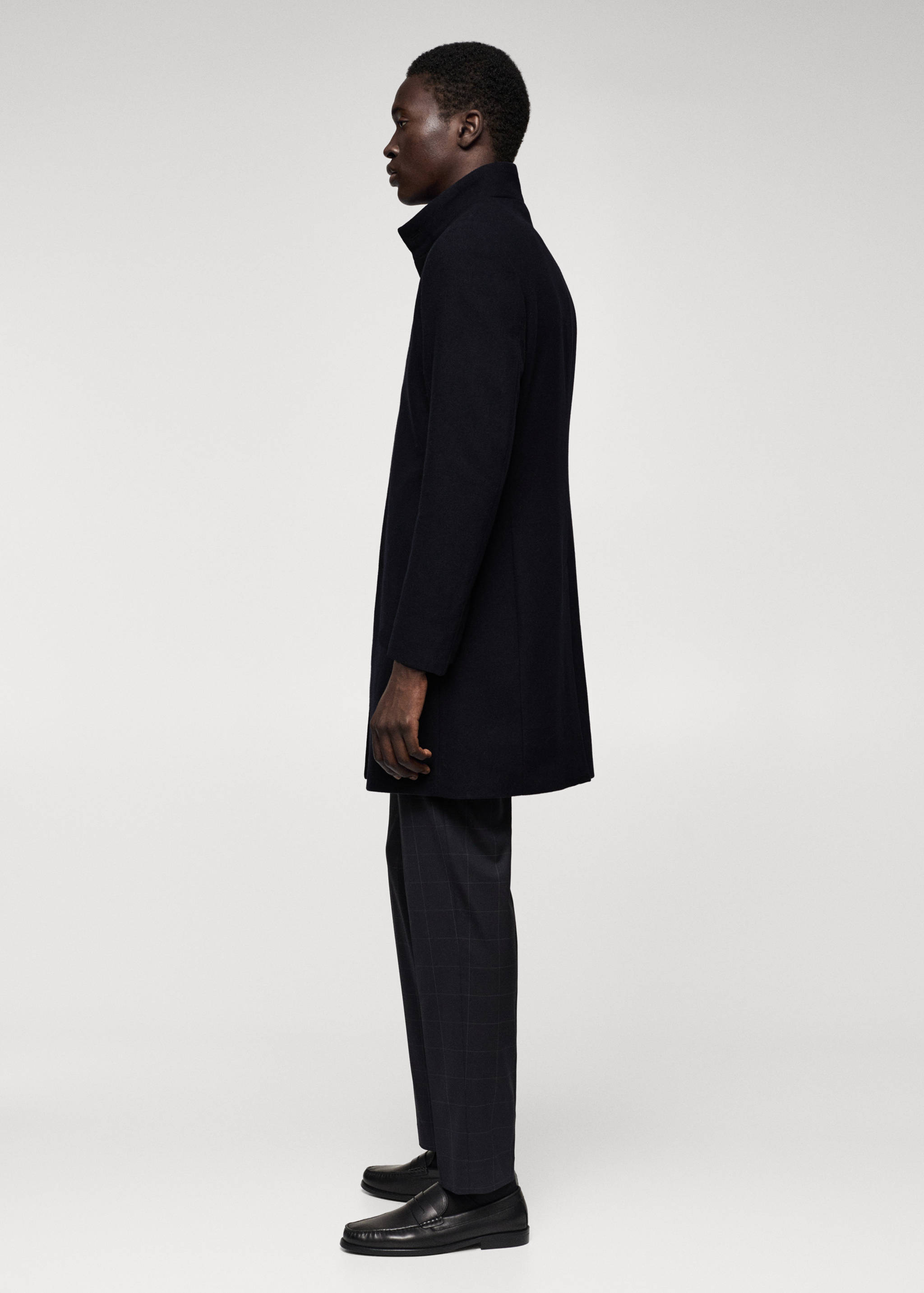 Abric llana coll xemeneia - Detall de l'article 6