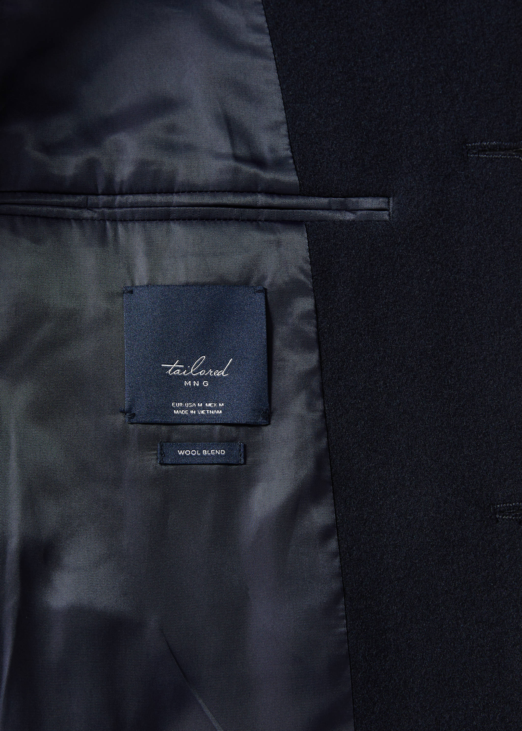 Abric llana coll xemeneia - Detall de l'article 8