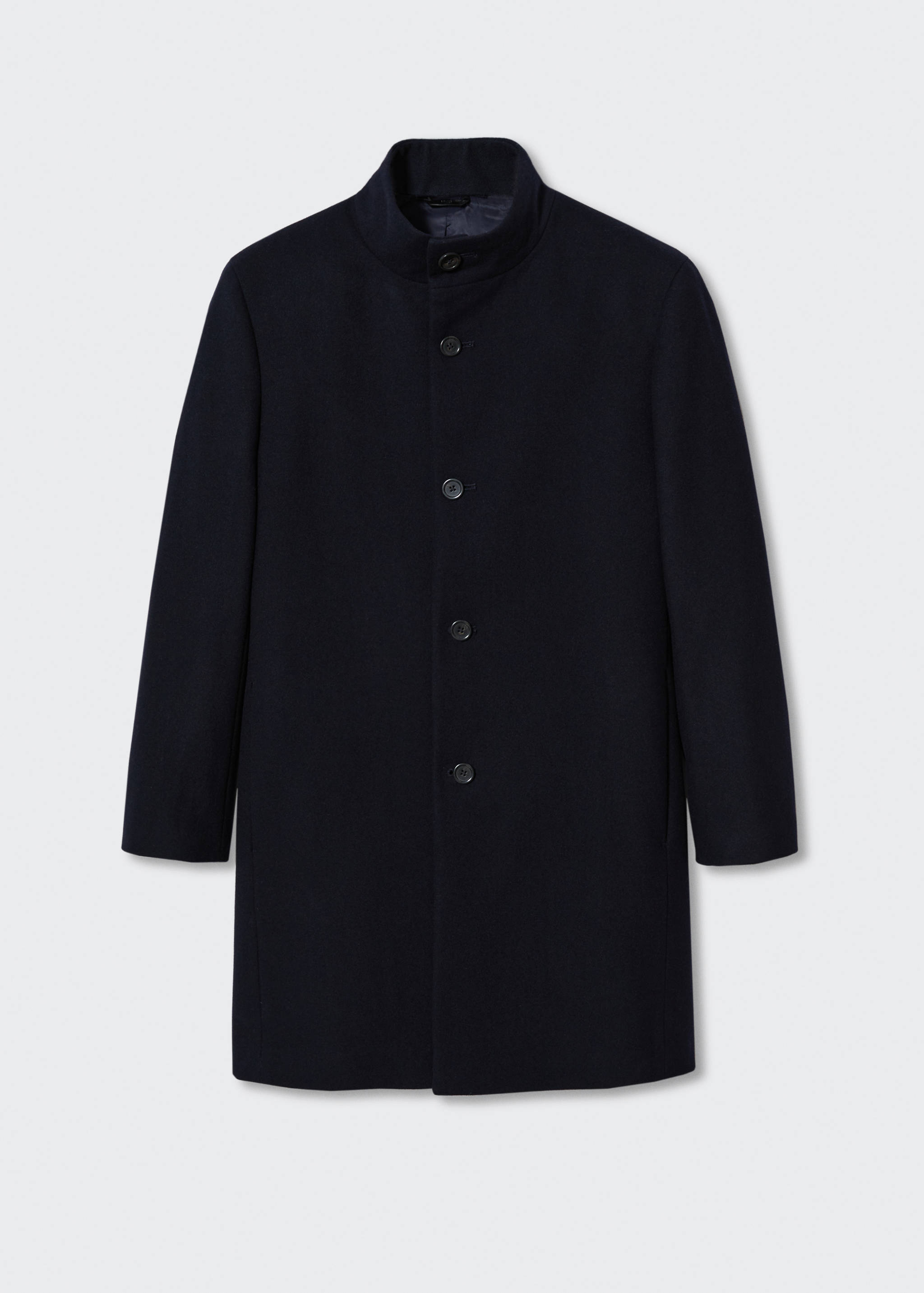 Abric llana coll xemeneia - Article sense model