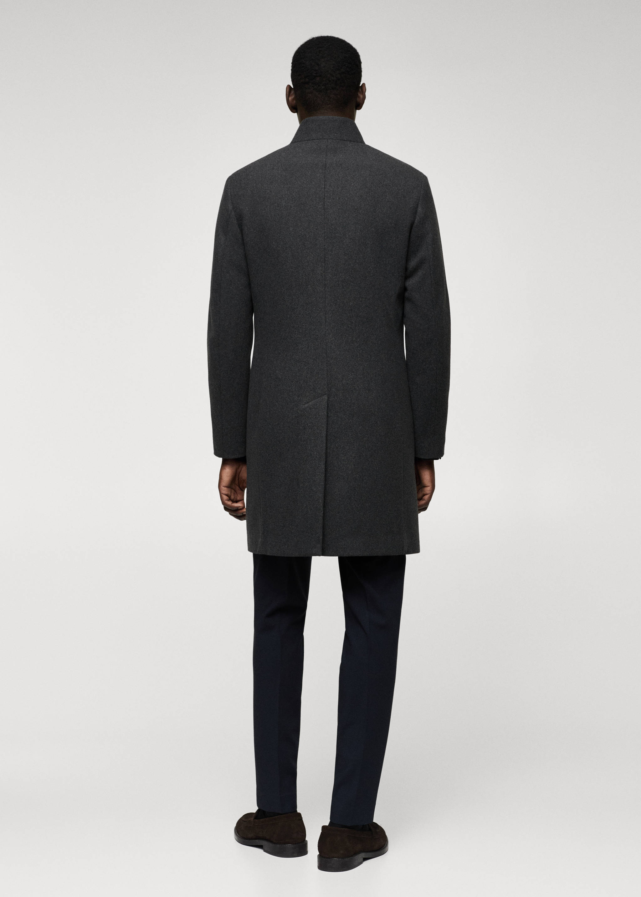 Abric llana coll xemeneia - Revers de l'article