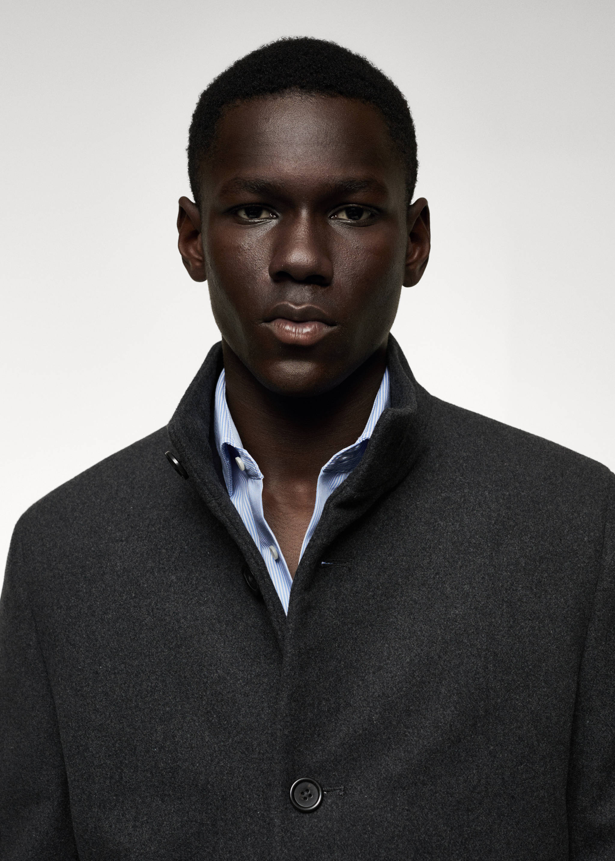 Abric llana coll xemeneia - Detall de l'article 1