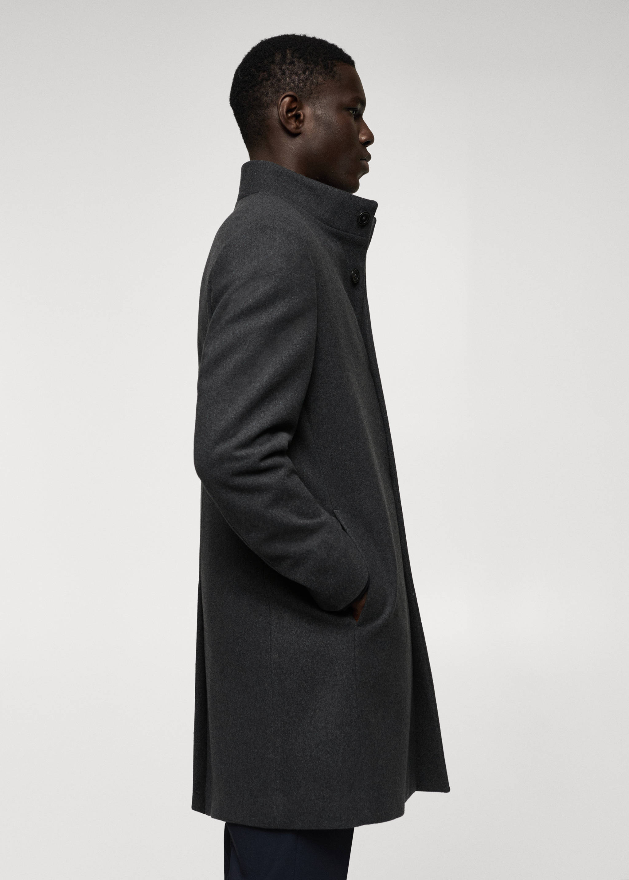 Abric llana coll xemeneia - Detall de l'article 6