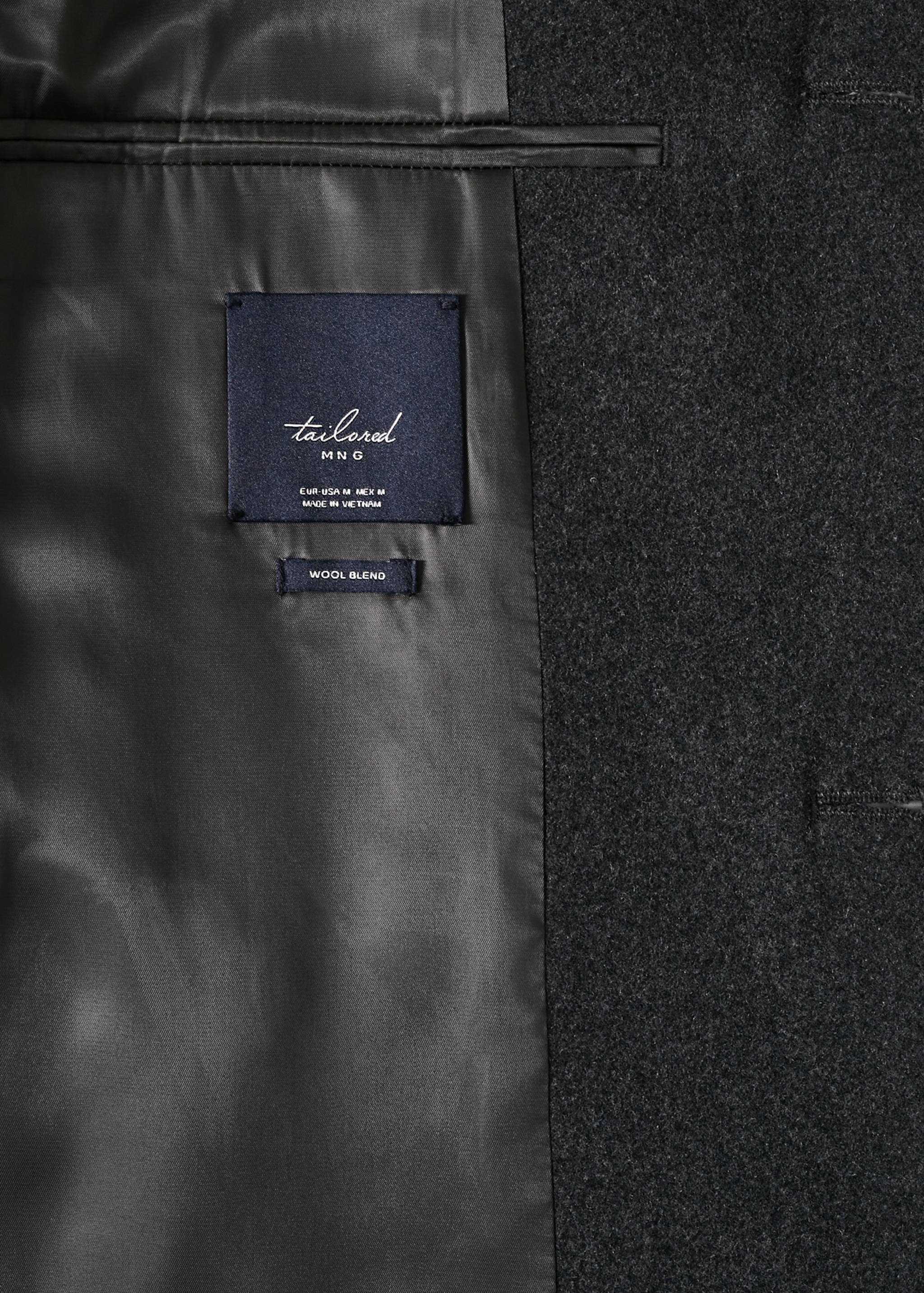 Abric llana coll xemeneia - Detall de l'article 8