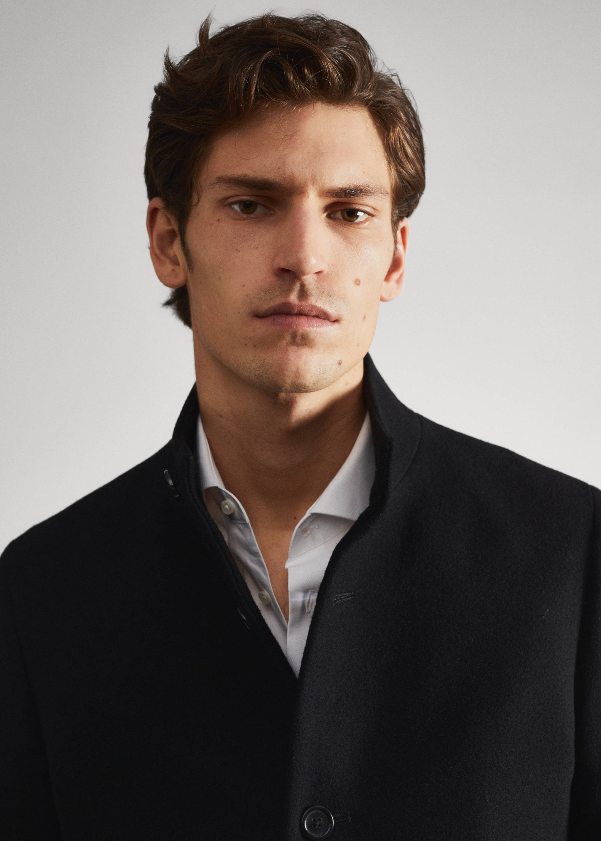 Abric llana coll xemeneia - Detall de l'article 1