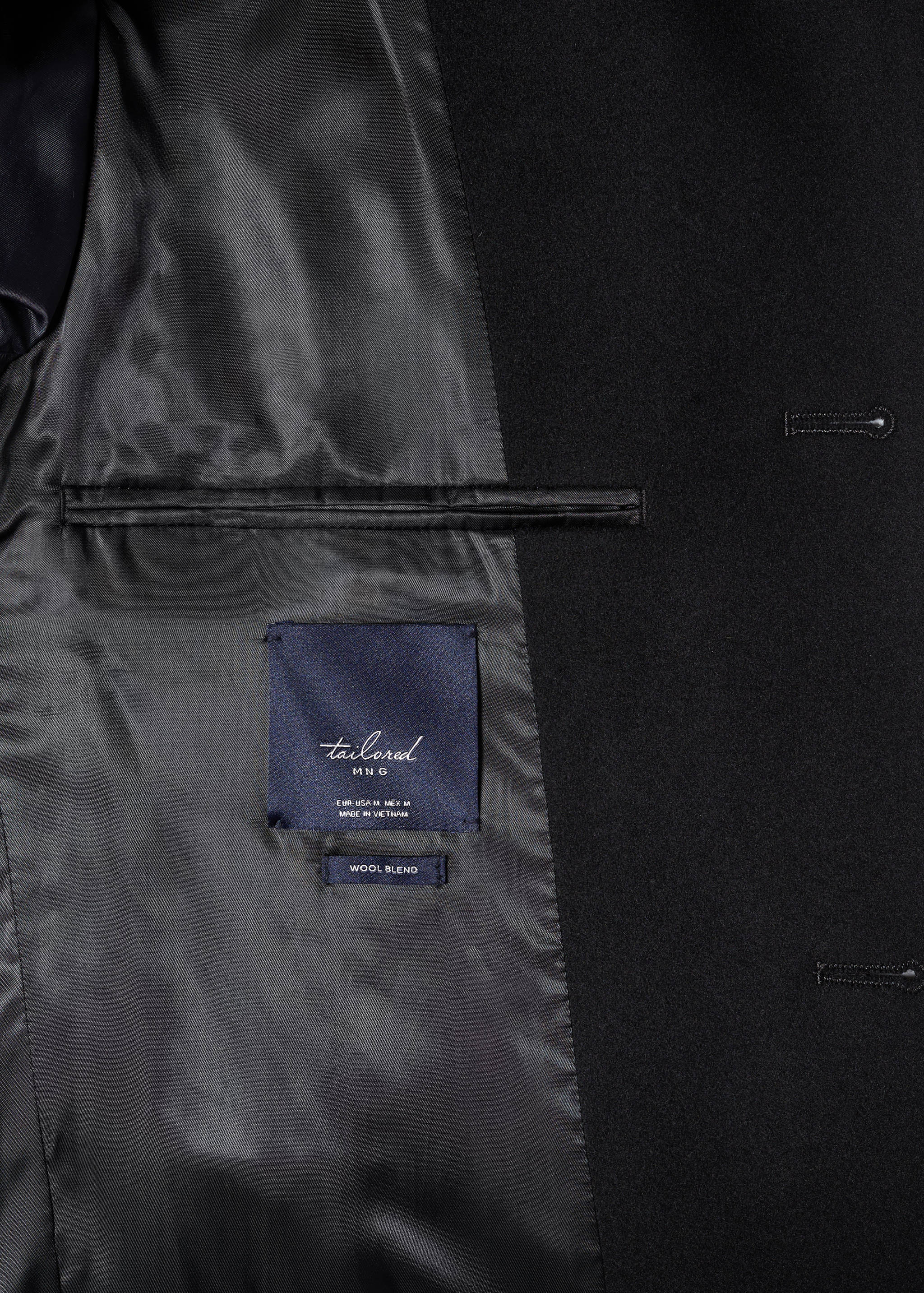 Abric llana coll xemeneia - Detall de l'article 8