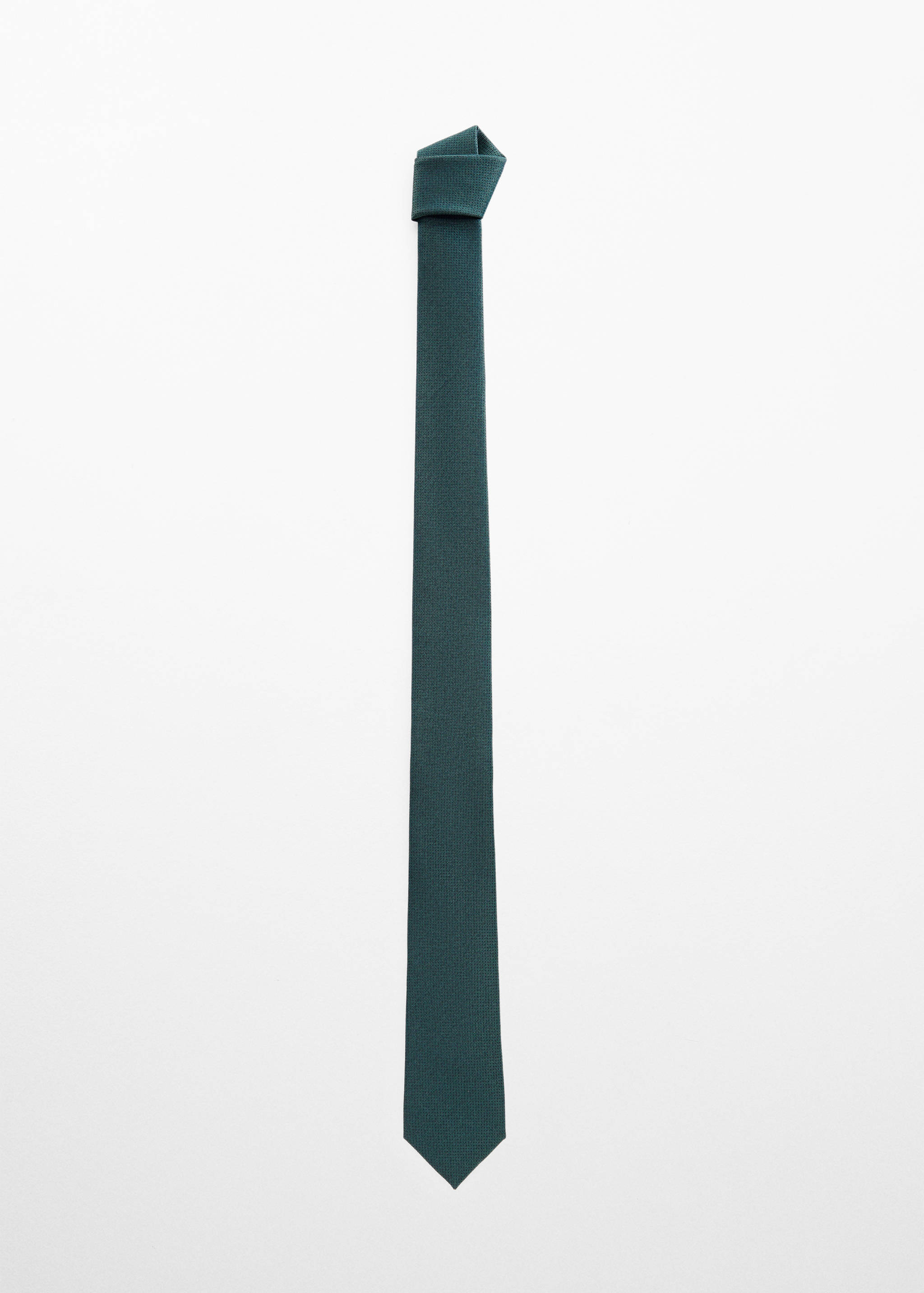 Satin tie - Article without model