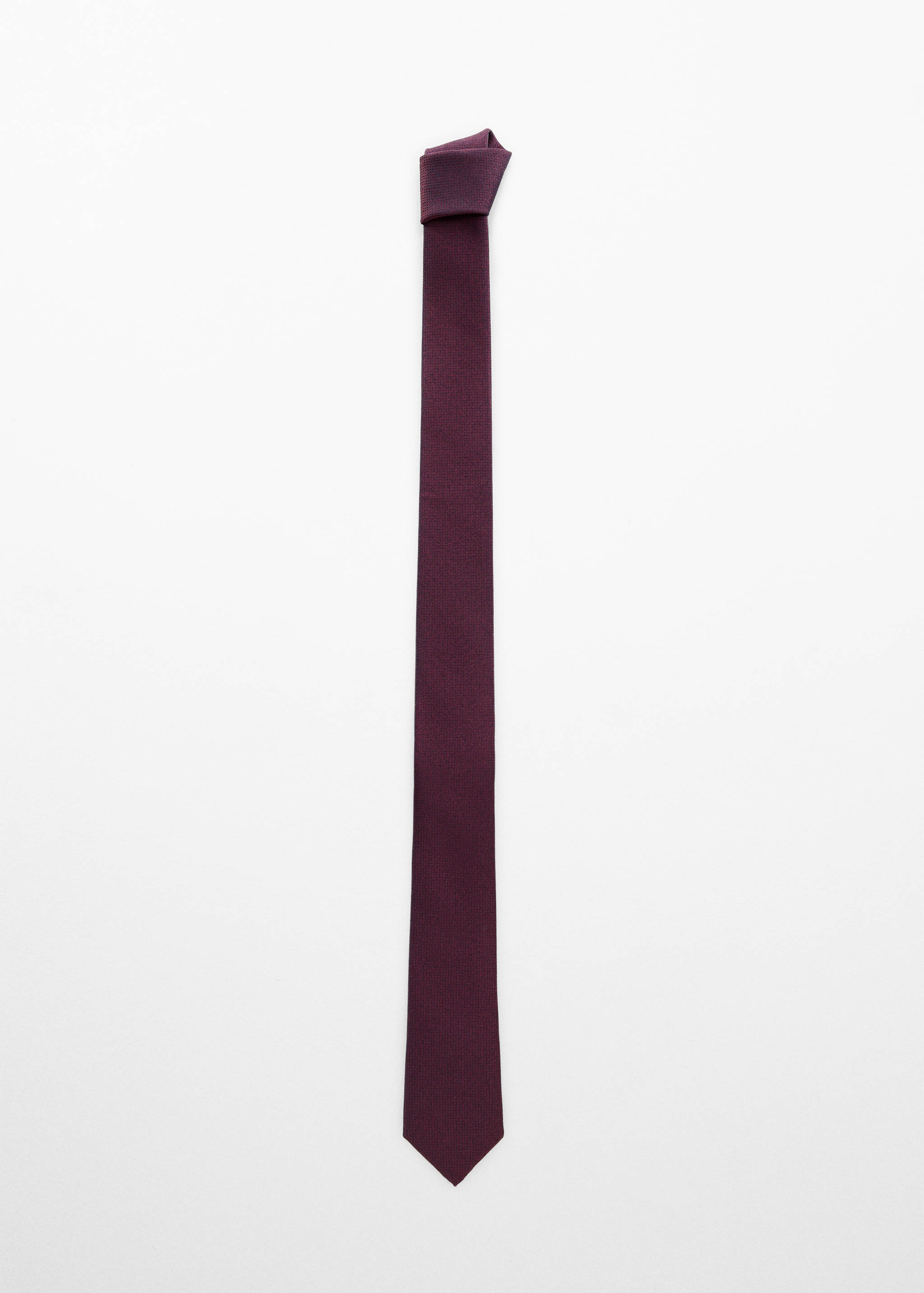 Satin tie - Article without model