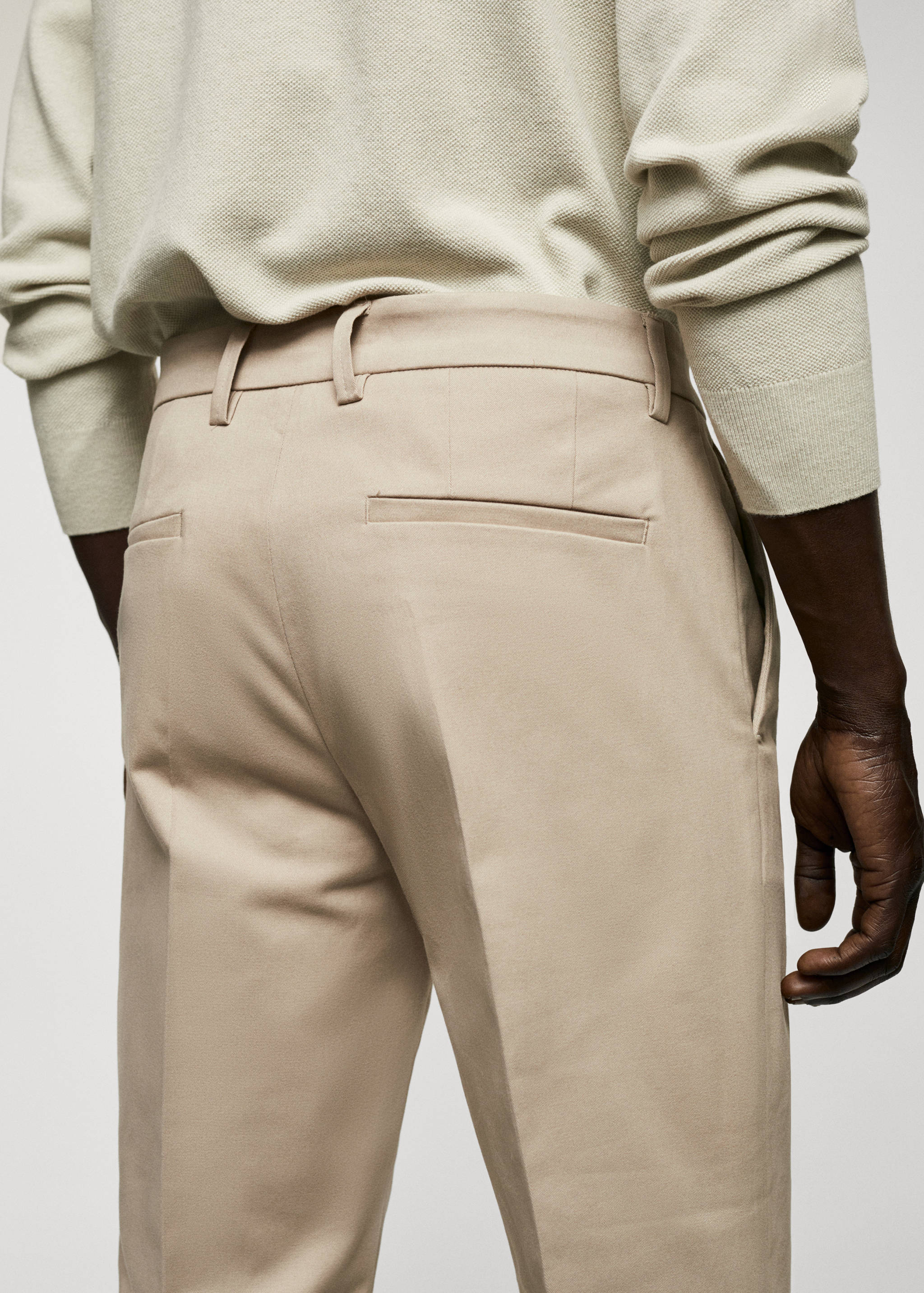 Pantalon chino slim fit - Détail de l'article 6