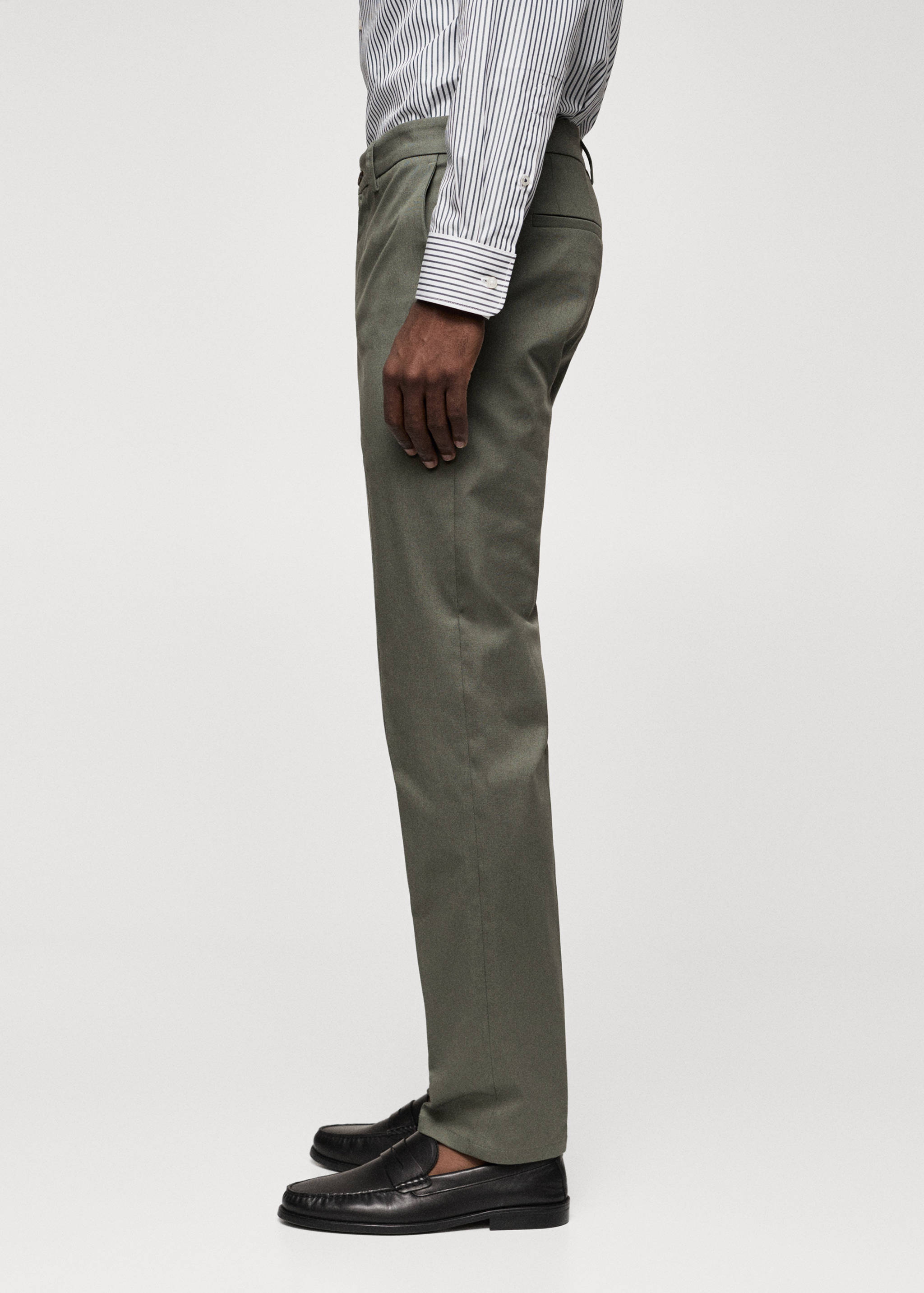 Pantalons xinesos slim fit - Detall de l'article 6