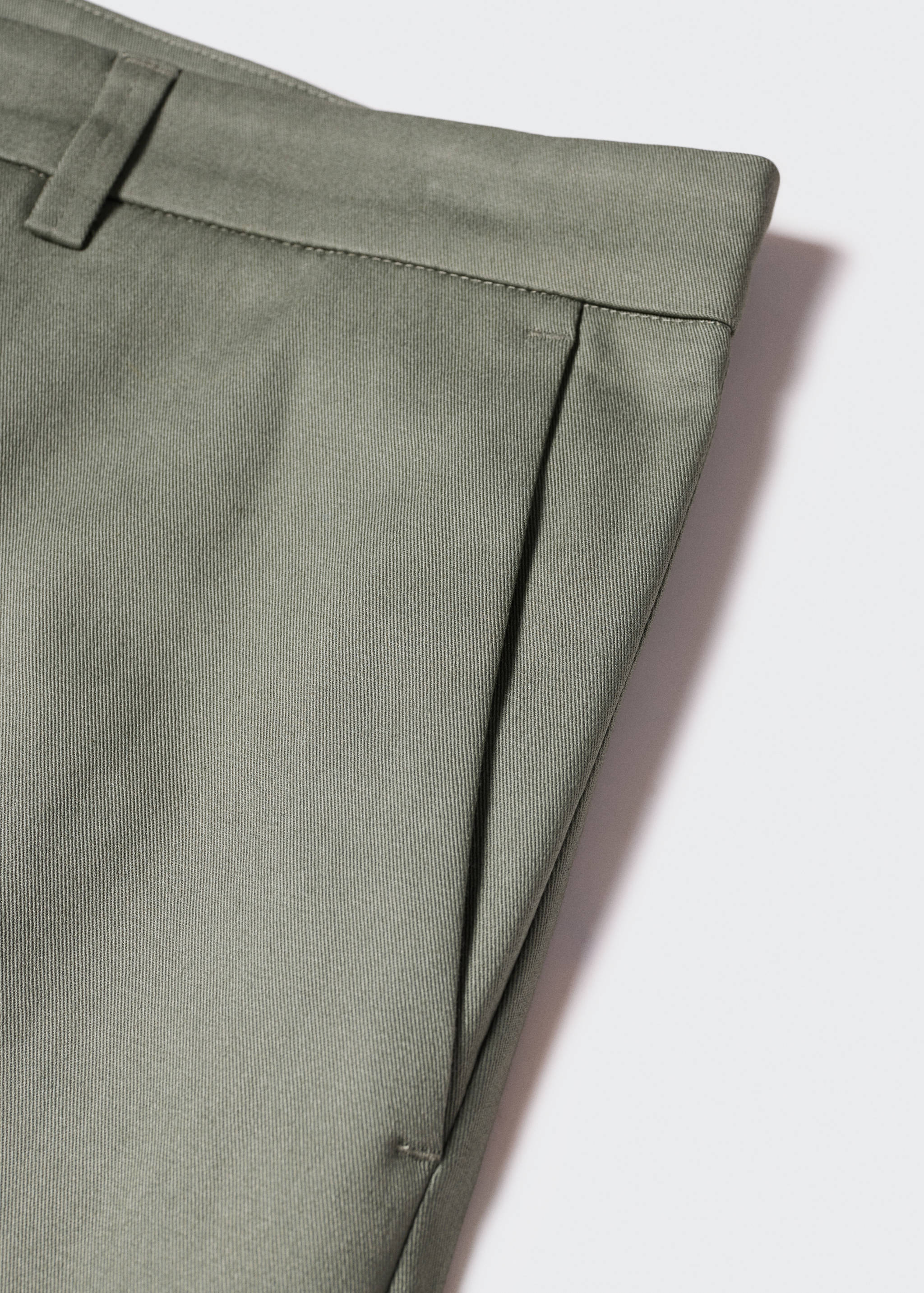 Pantalons xinesos slim fit - Detall de l'article 8