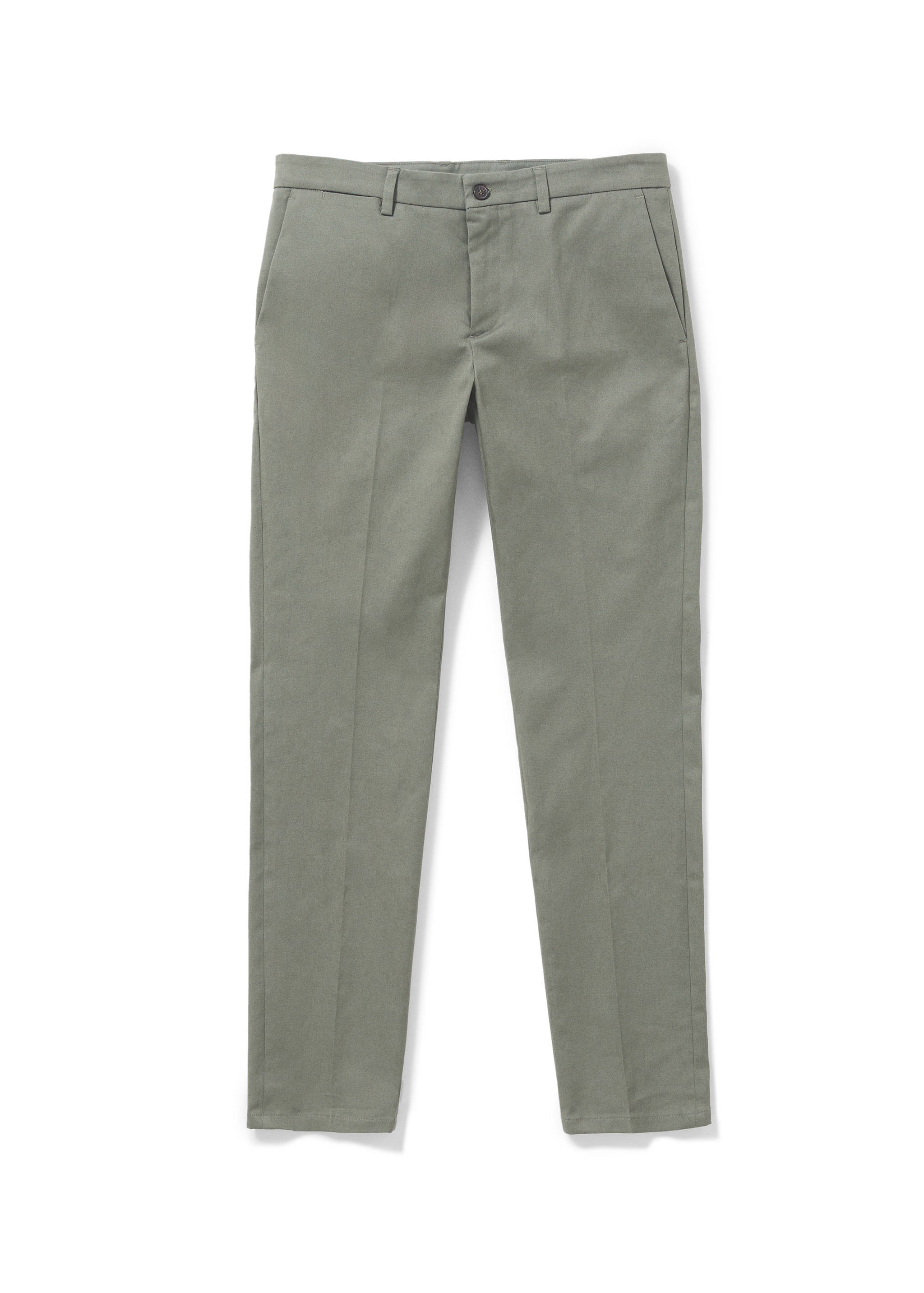 Pantalons xinesos slim fit - Detall de l'article 9