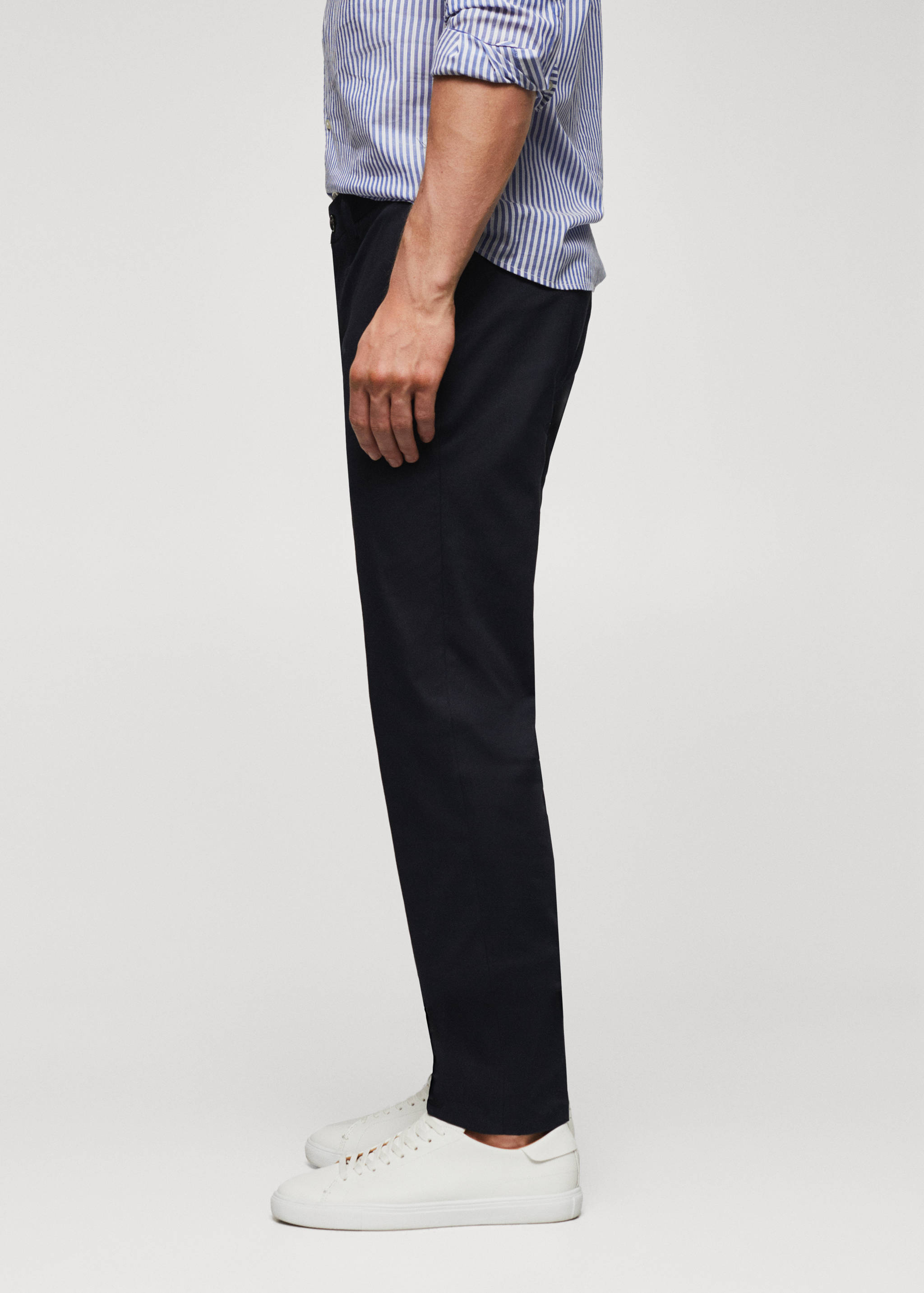 Pantalon chino slim fit - Détail de l'article 2
