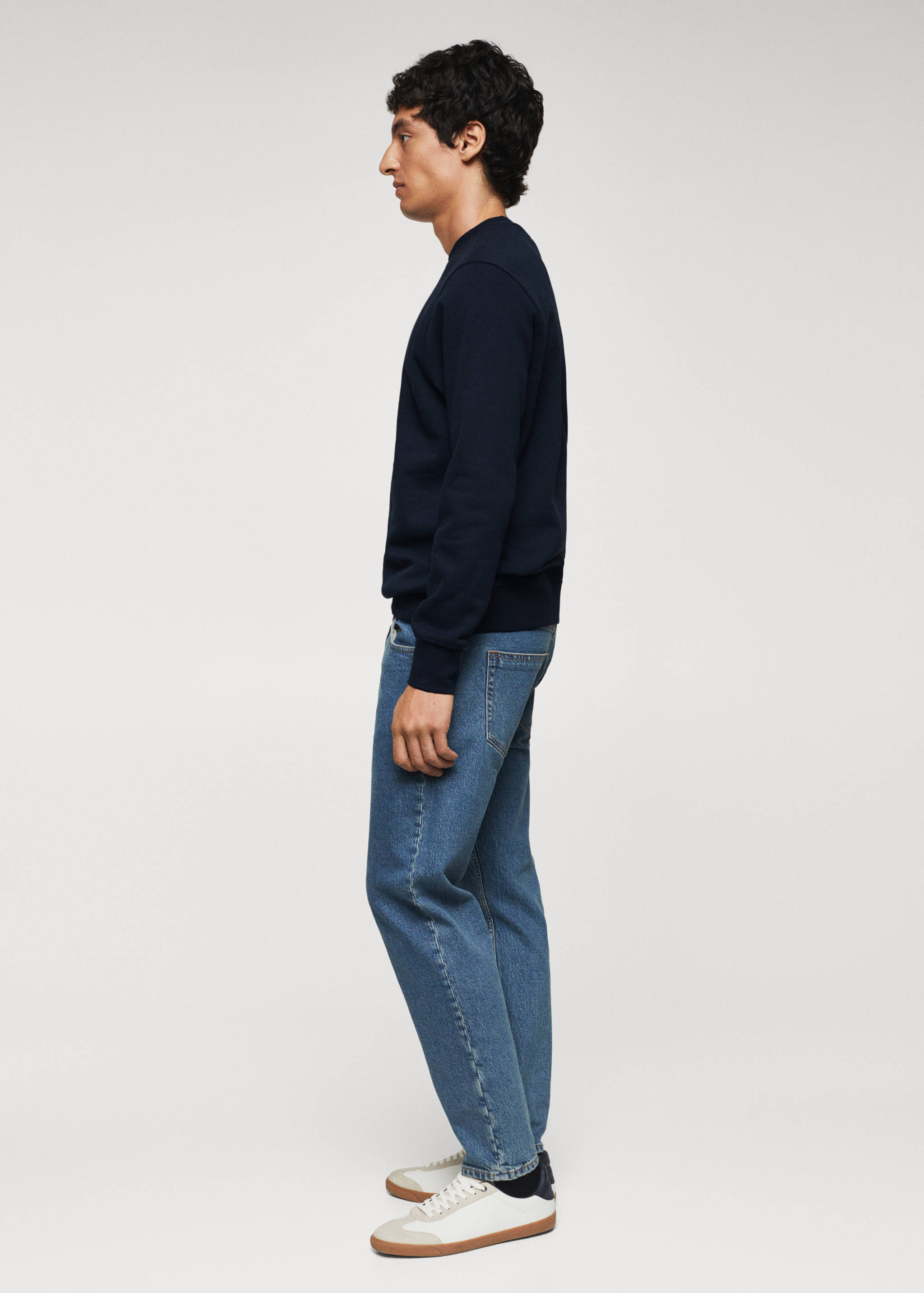 Φούτερ βαμβάκι - Λεπτομέρεια του προϊόντος 6