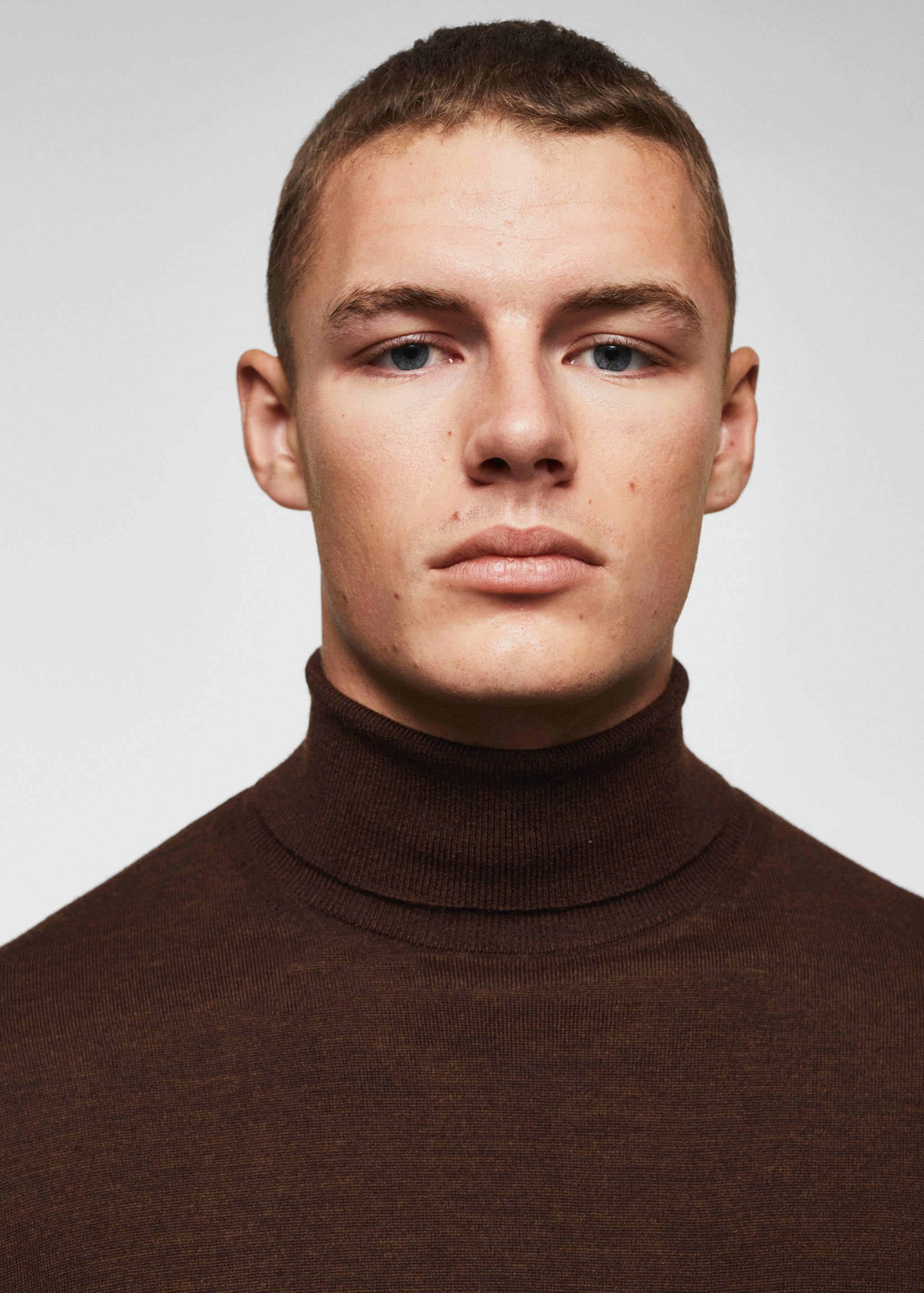 Svetr ze 100% vlny merino - Detail zboží 1