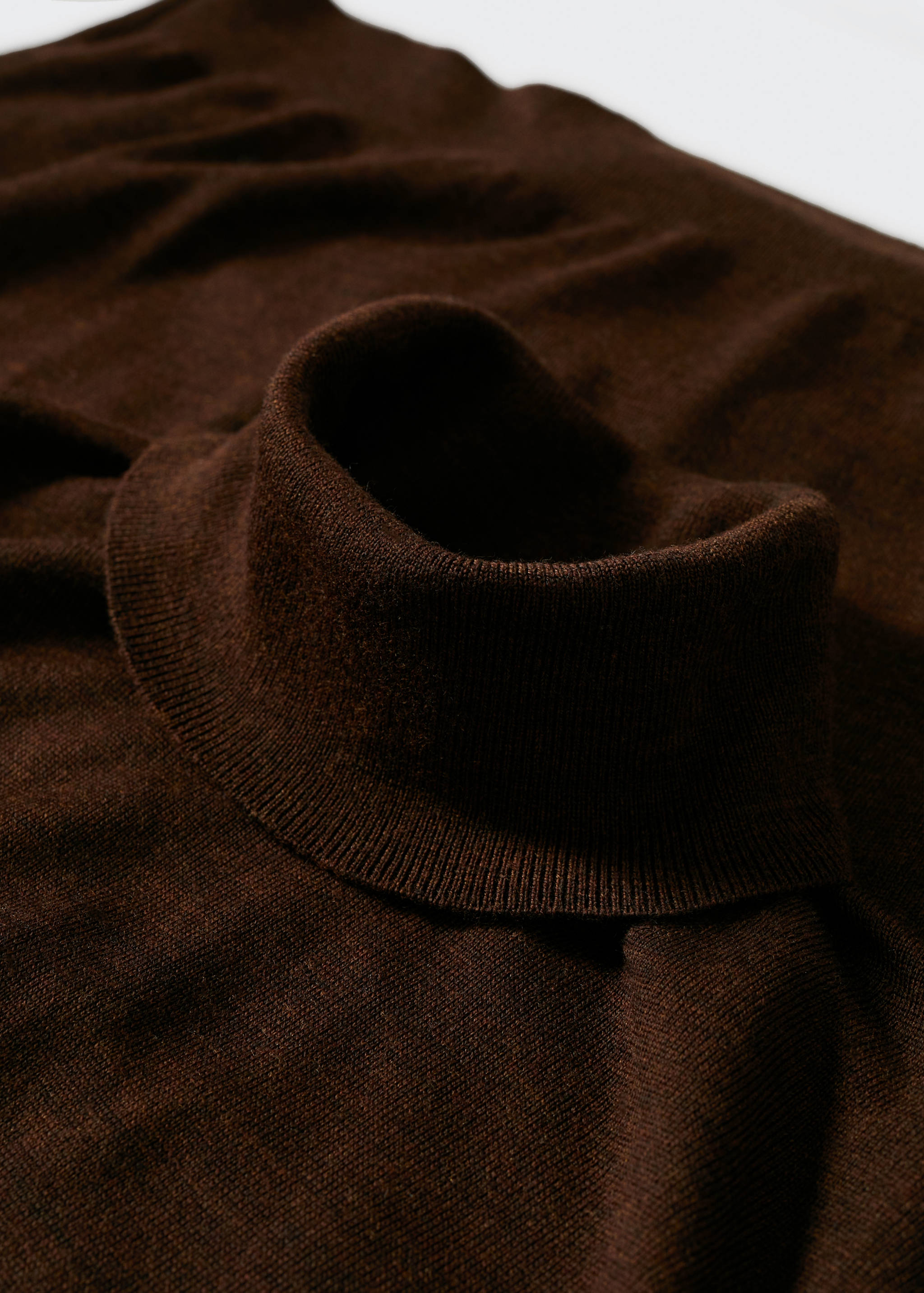 Svetr ze 100% vlny merino - Detail zboží 8