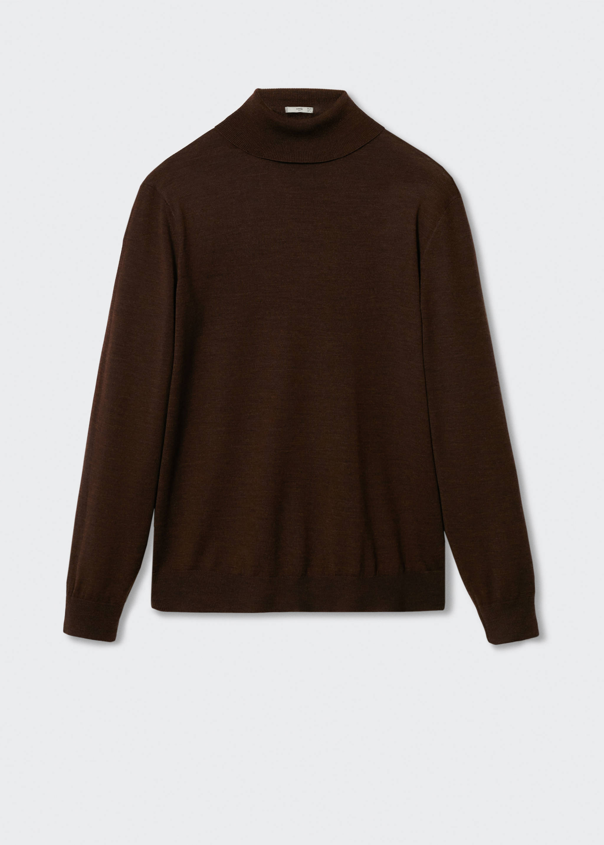 Pullover aus 100 % Merinowolle - Artikel ohne Model