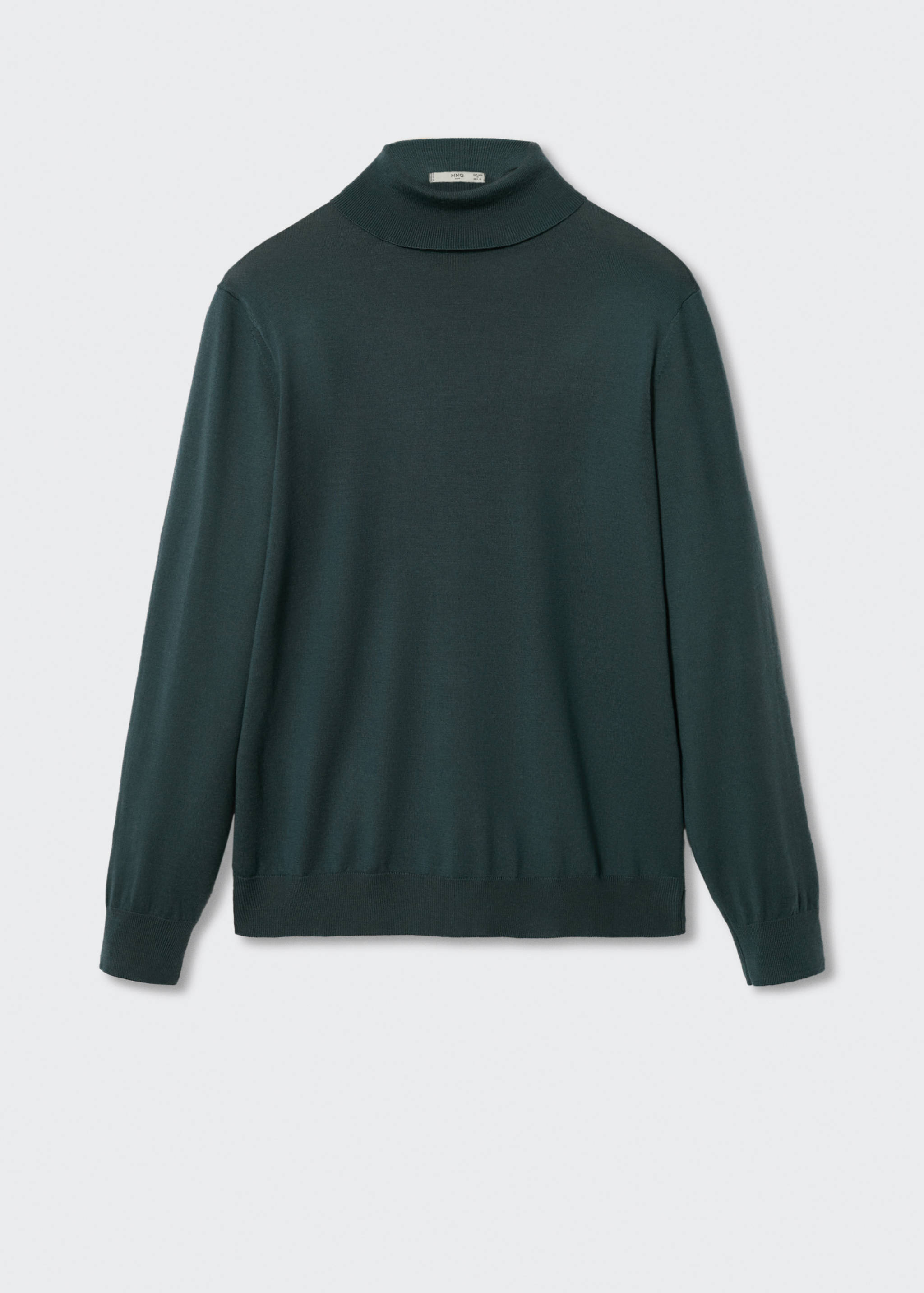 Pullover aus 100 % Merinowolle - Artikel ohne Model