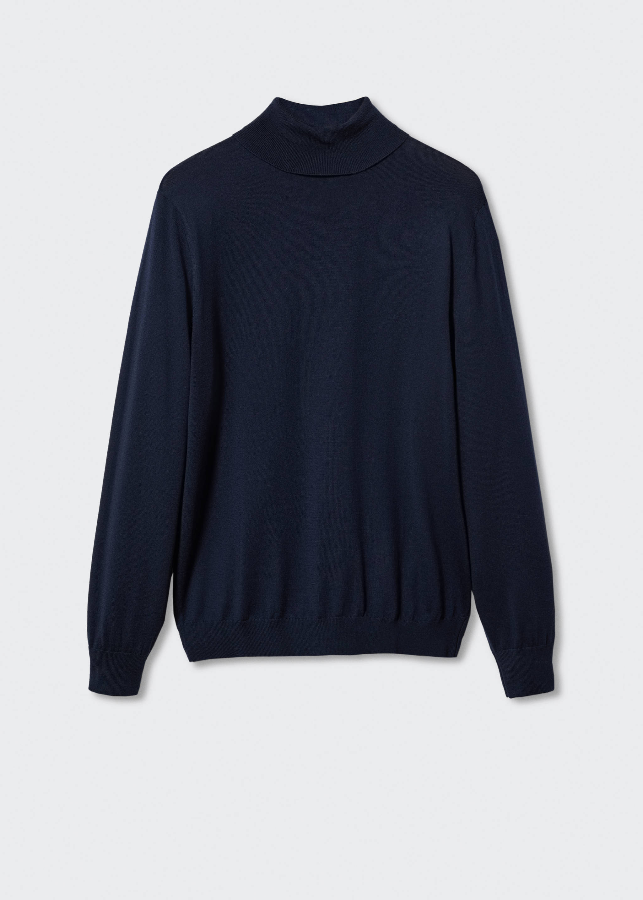 Pullover aus 100 % Merinowolle - Artikel ohne Model
