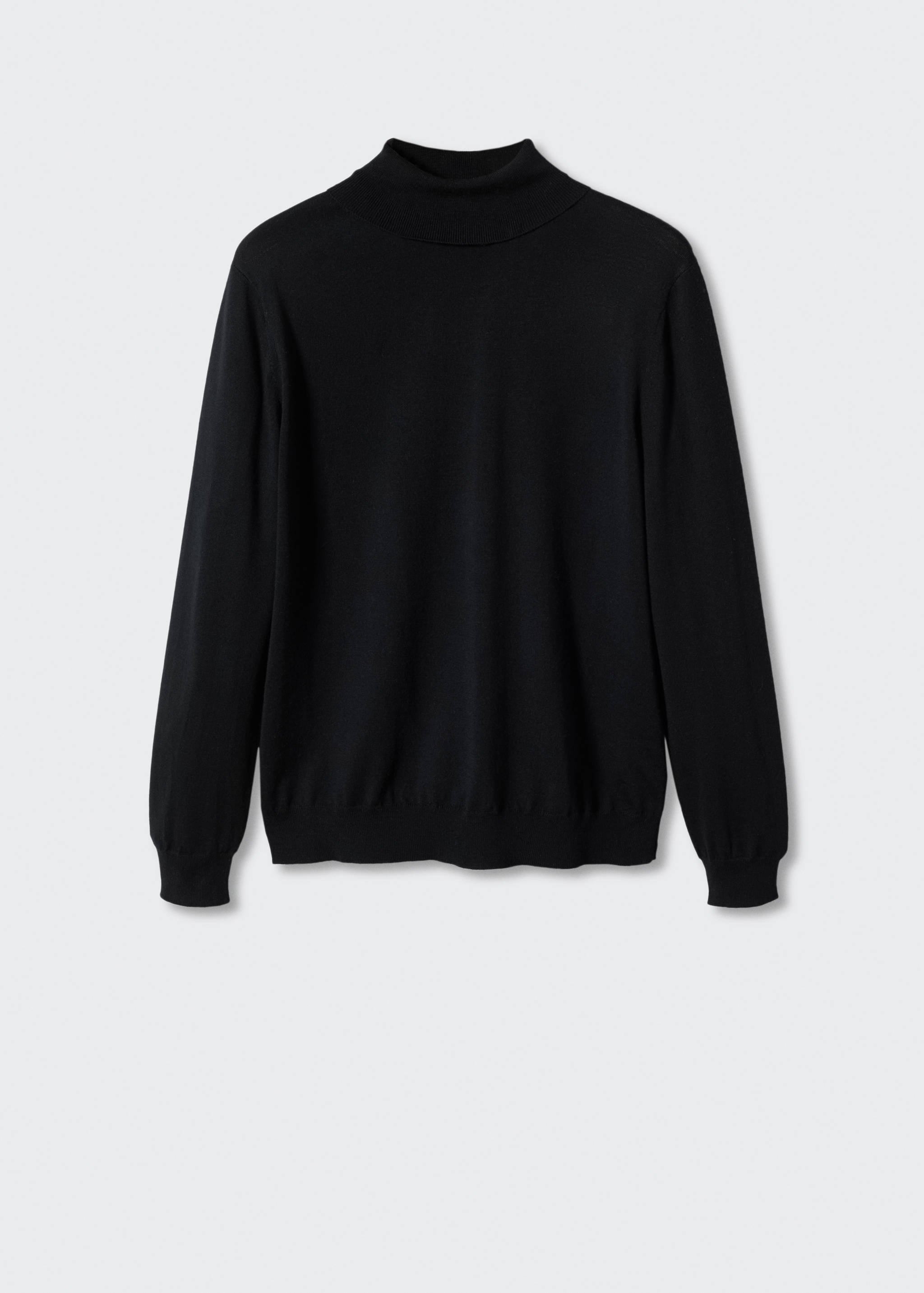Pullover aus 100 % Merinowolle - Artikel ohne Model