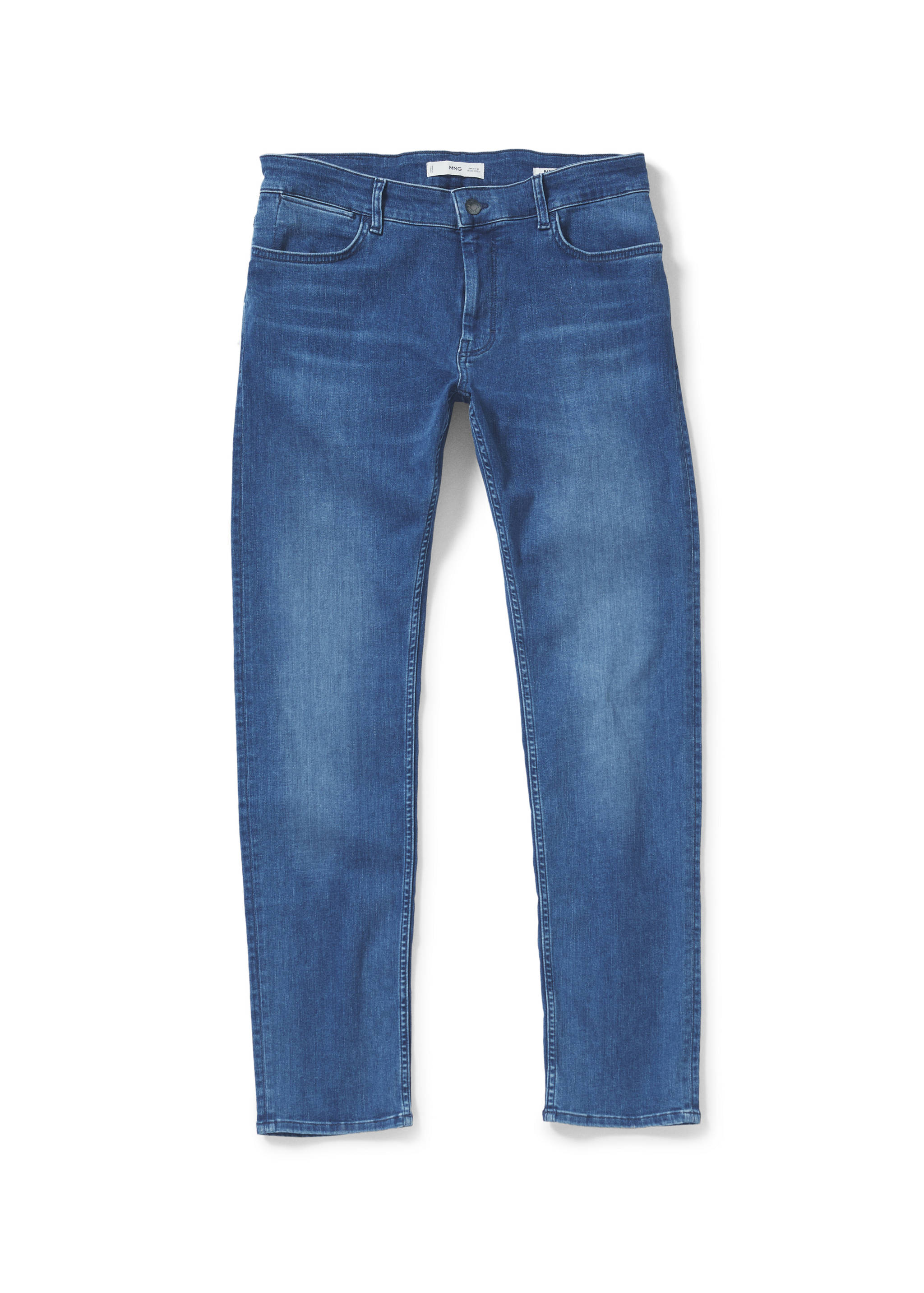 Slim fit Ultra Soft Touch Patrick jeans - Details of the article 9