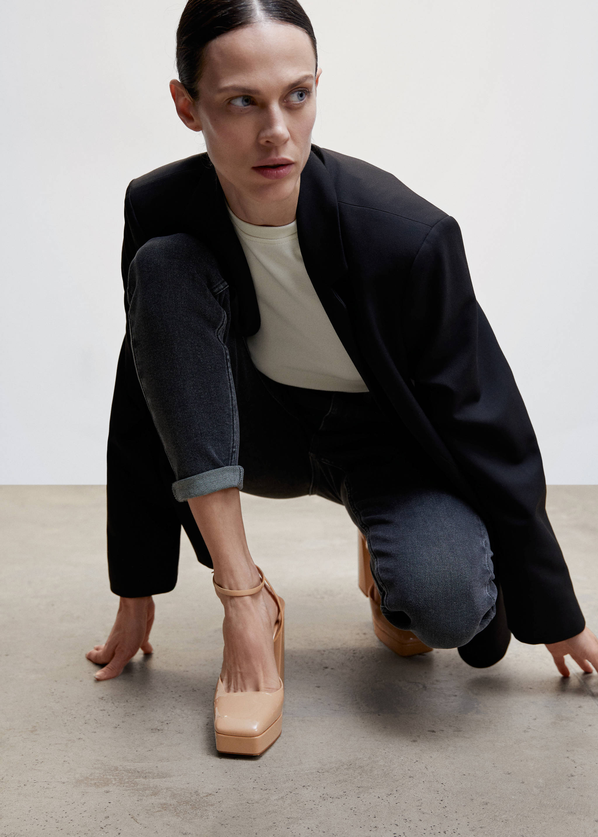 Zapato tacón bloque - Detalle del artículo 9