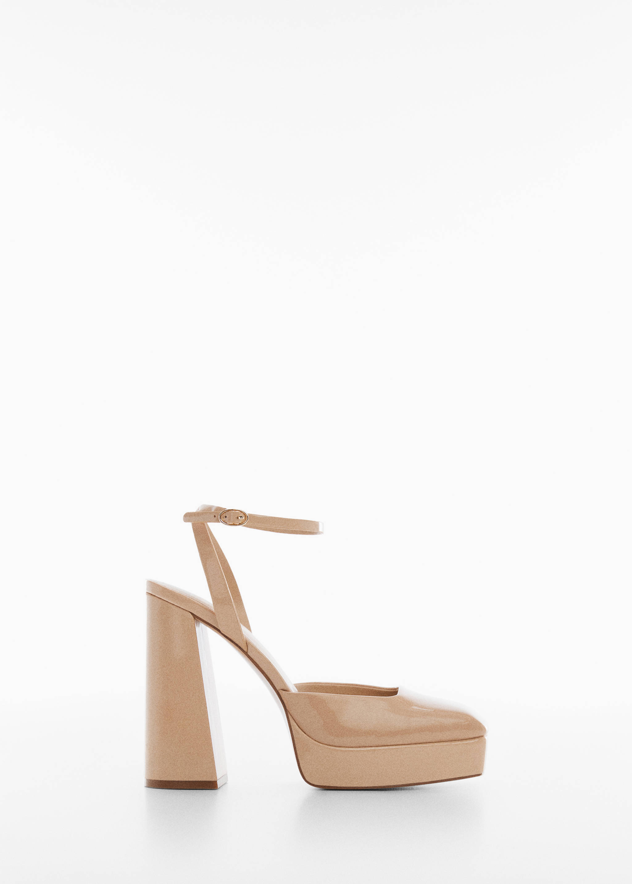 Zapato tacón bloque - Artículo sin modelo