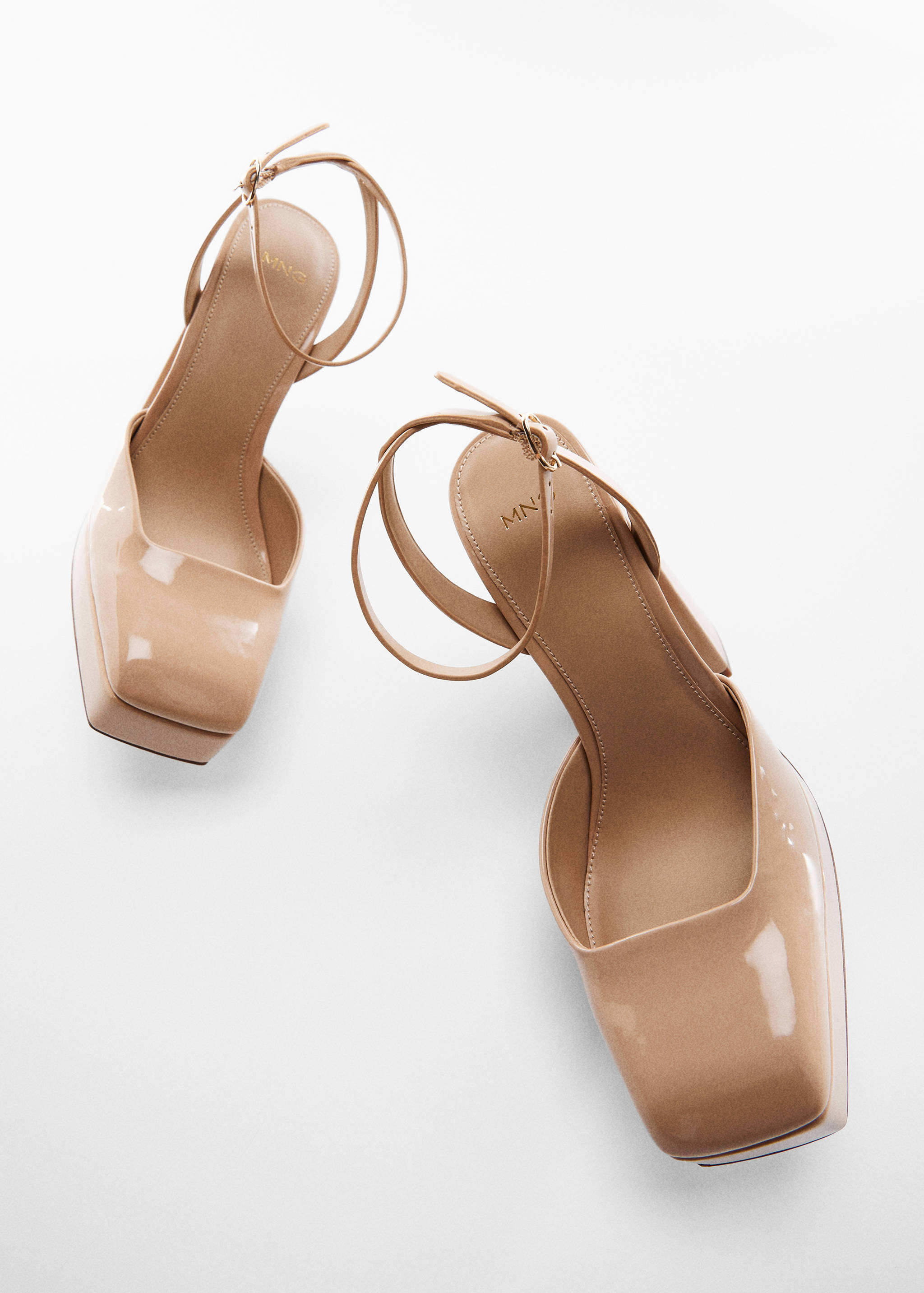 Zapato tacón bloque - Detalle del artículo 5