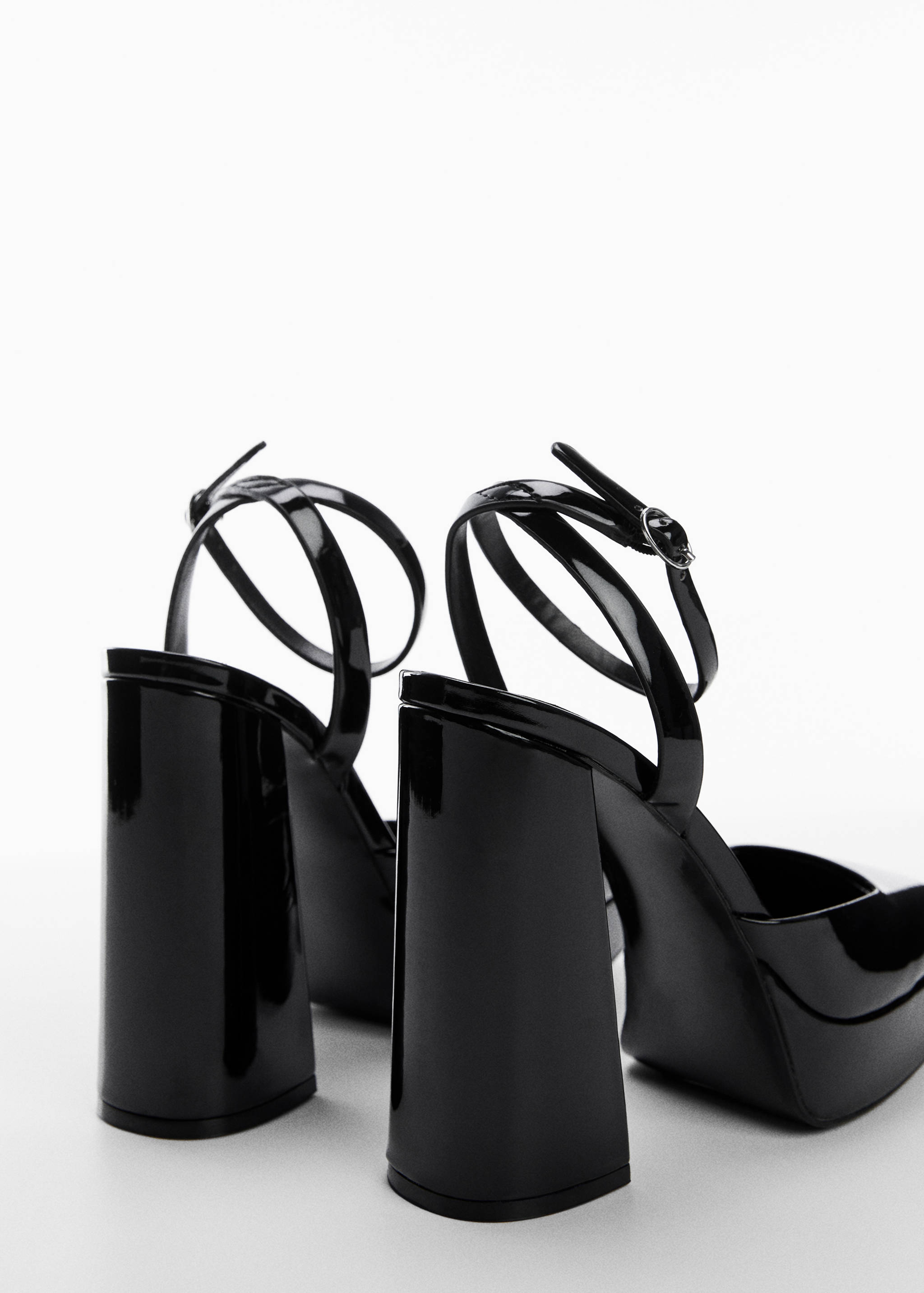 Zapato tacón bloque - Detalle del artículo 2